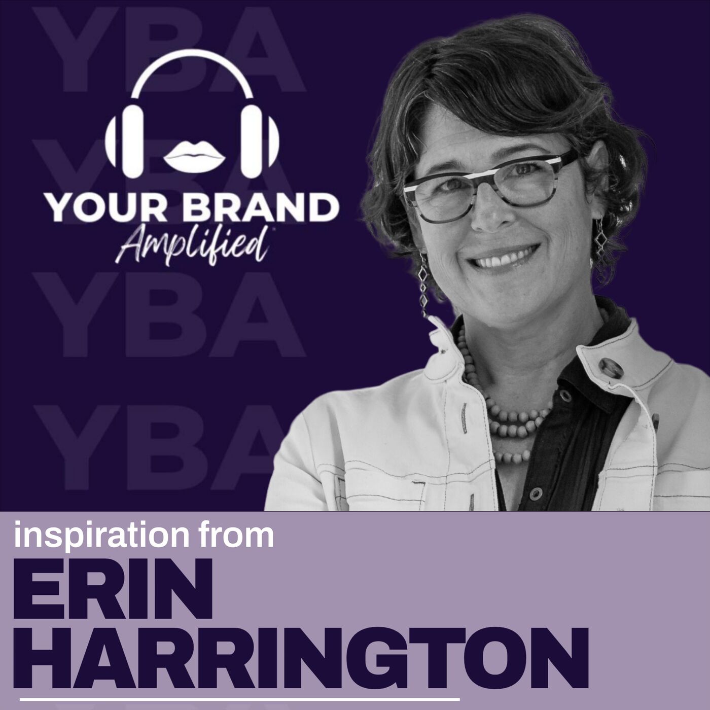 S E532: Gratitude, Goals, and the Dump Zone: A Look at Erin Harrington’s Tools for Entrepreneurial Well-Being episode artwork