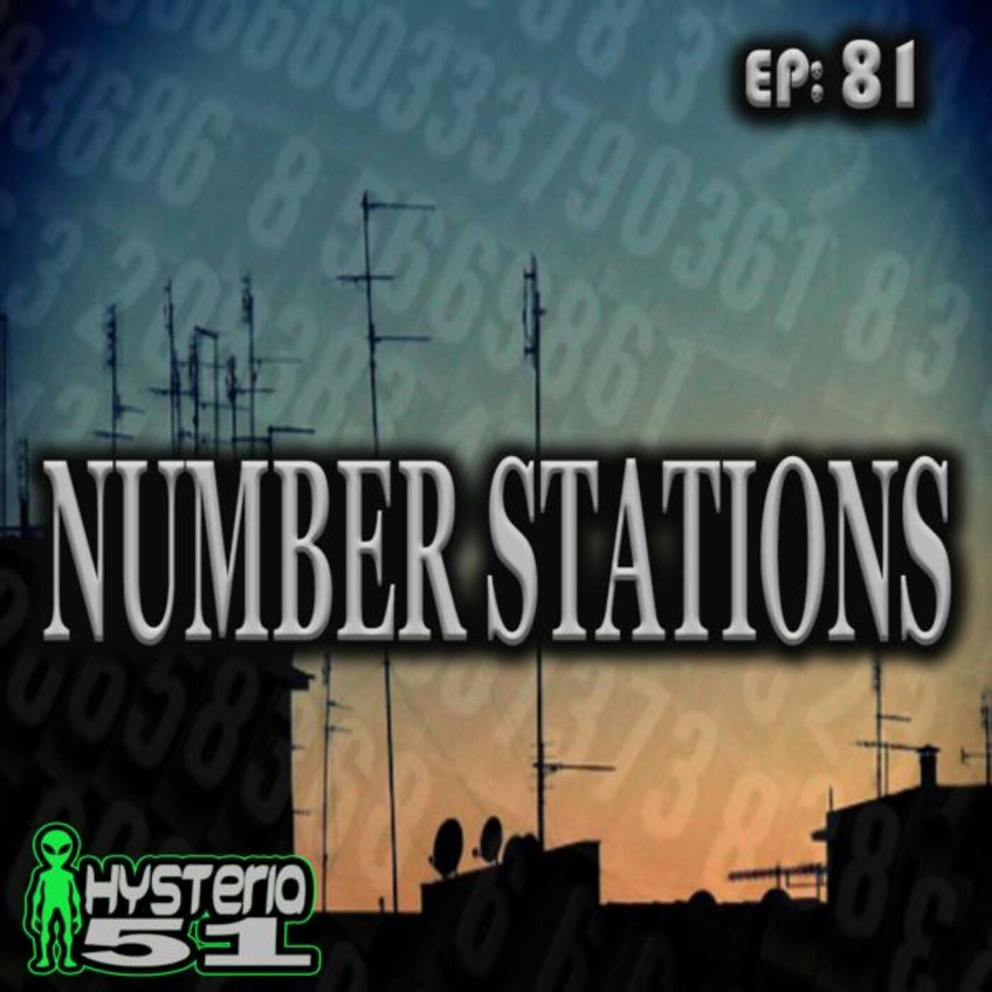 Numbers Stations: Spy Communication, Alien Radio Stations, or Something More Sinister? | 81