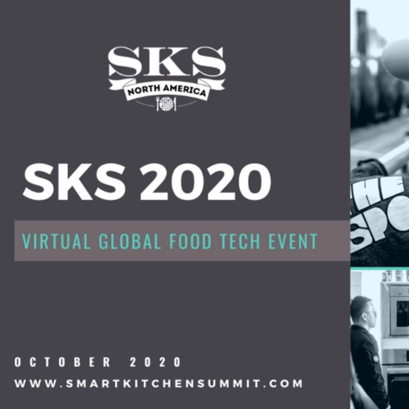 Smart Kitchen Summit 2020 Virtual
