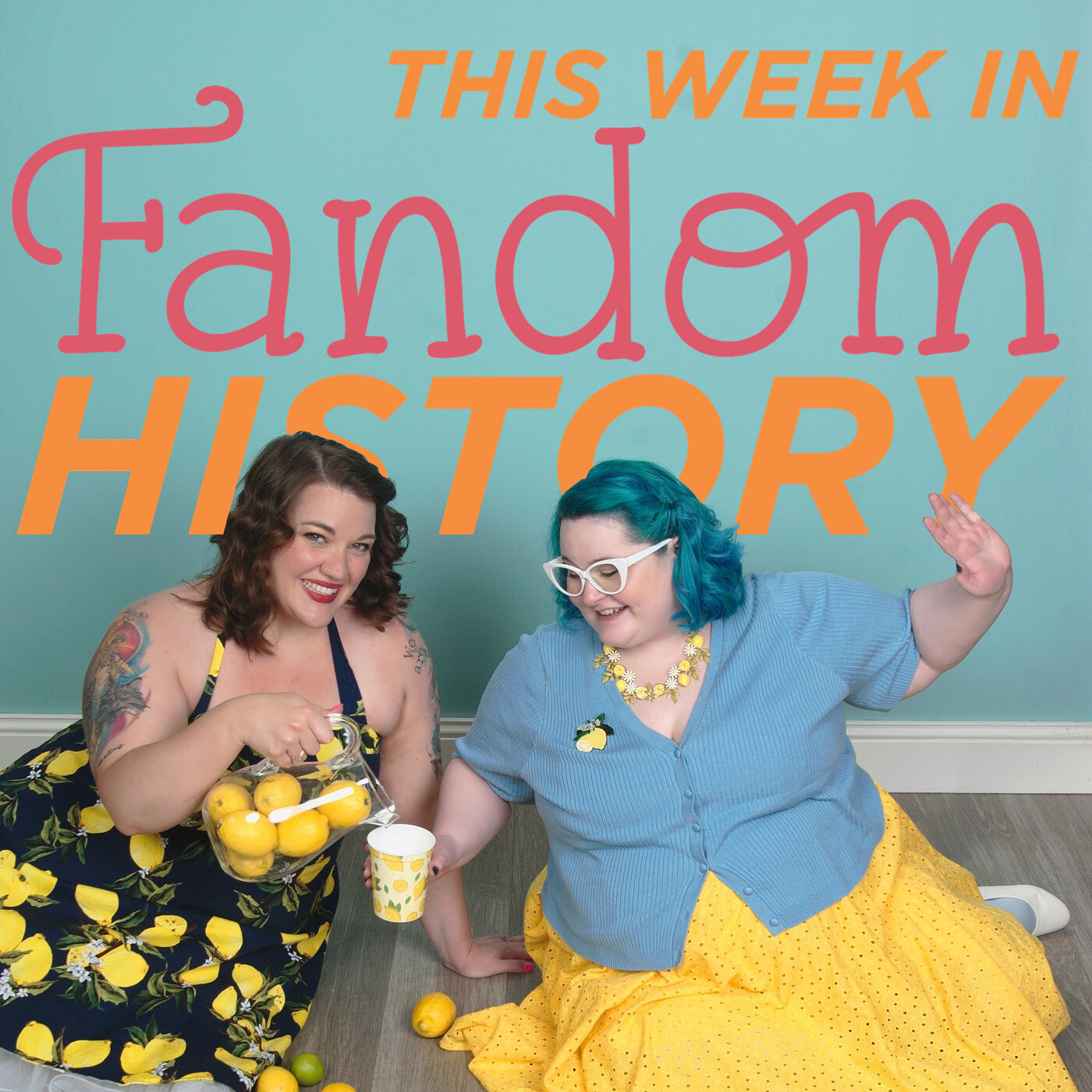 BONUS! This Place In Fandom History: LIVE @ FanExpo Chicago '23 episode artwork