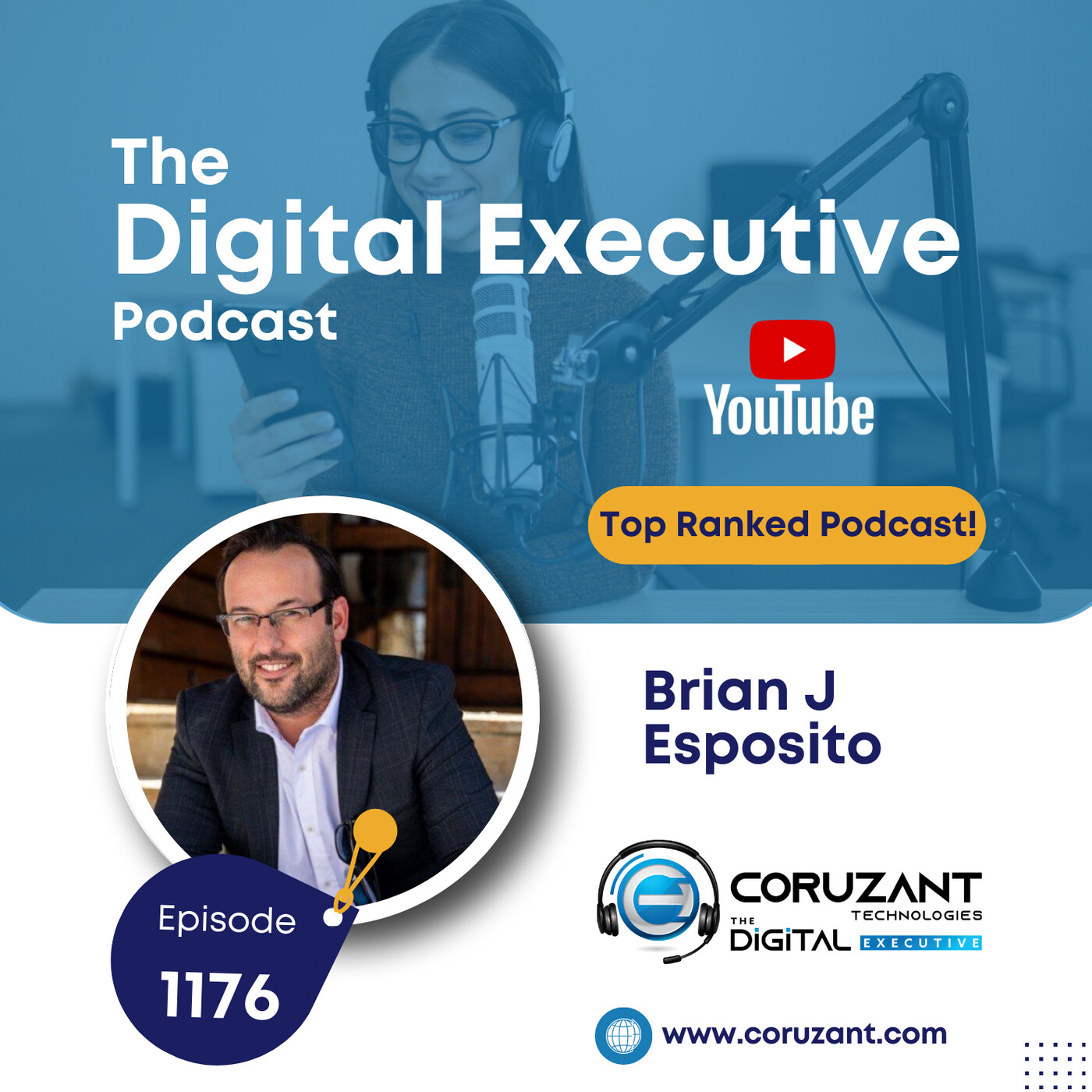 Brian J. Esposito on Scaling Profitable Global Enterprises | Ep 1176