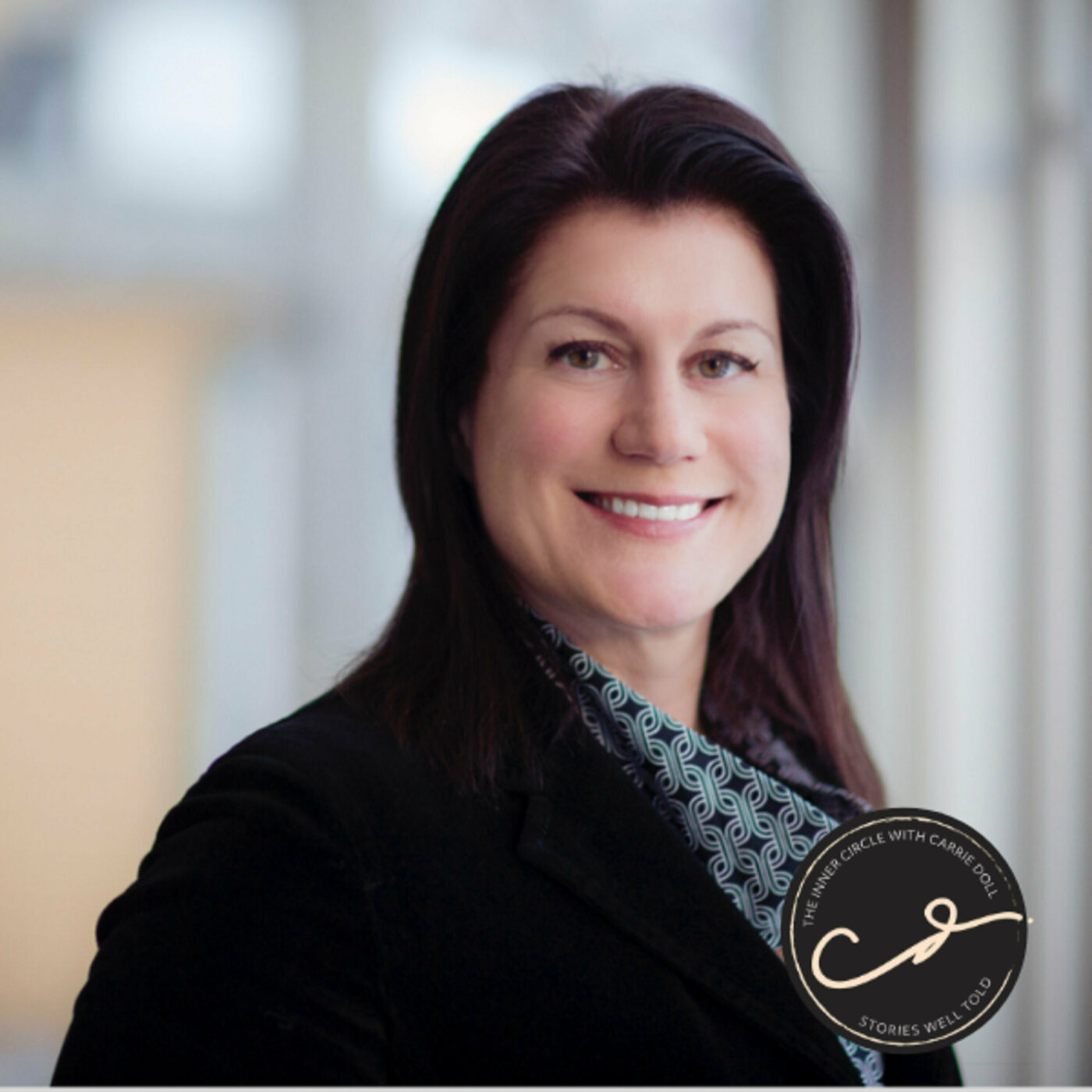 The Inner Circle with Carrie Doll