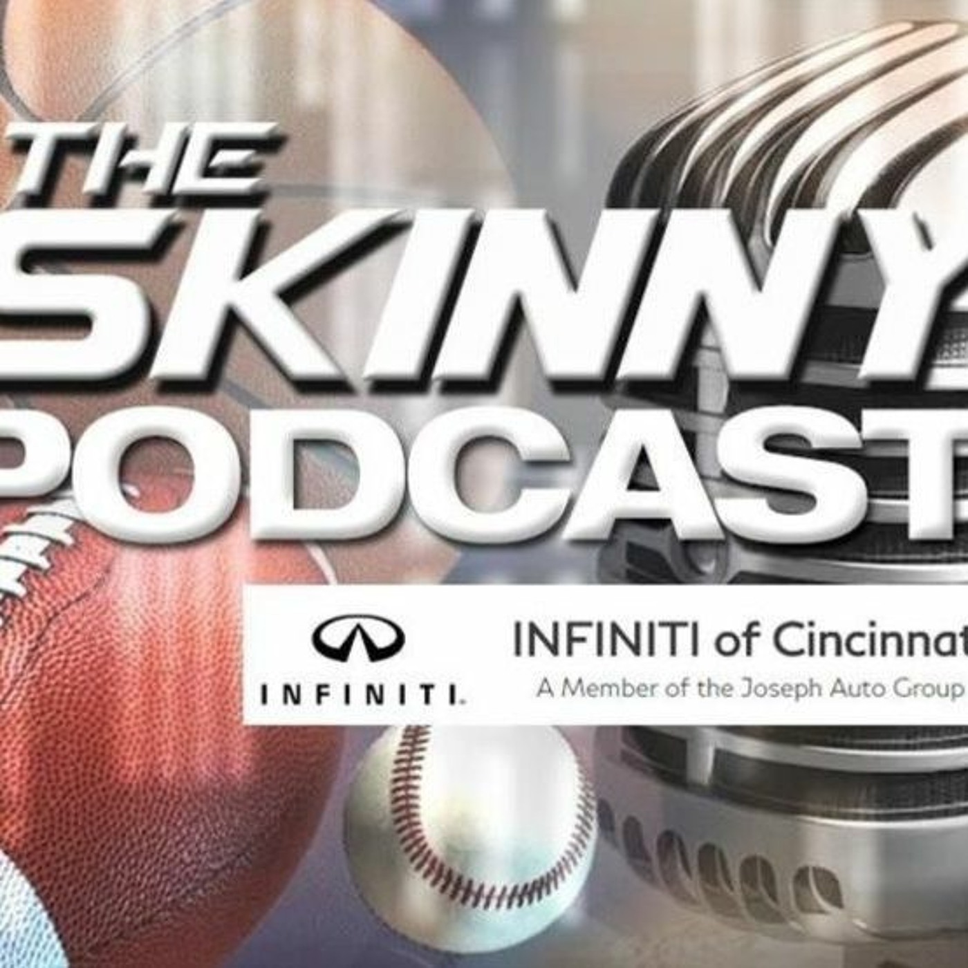 The Skinny Podcast: Talking Sports with Rick Broering (5/29/19)