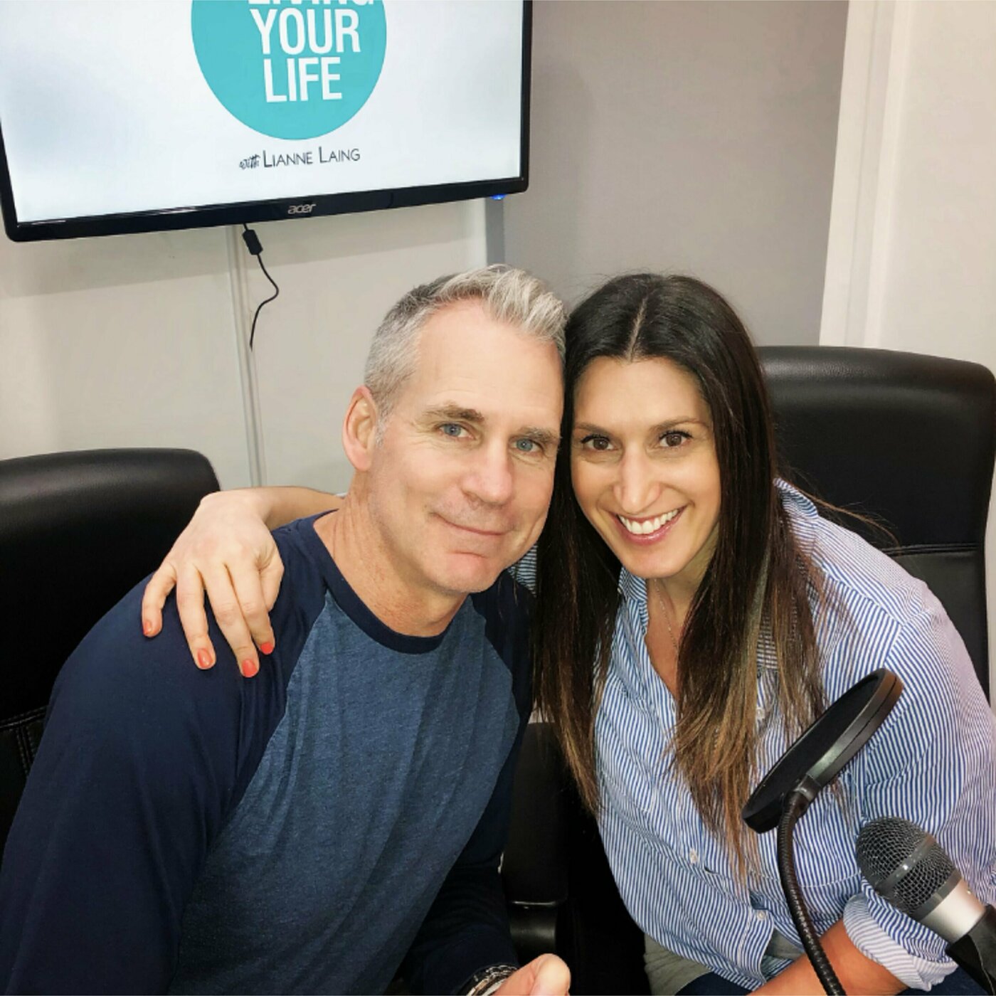 Living Your Life with Lianne Laing