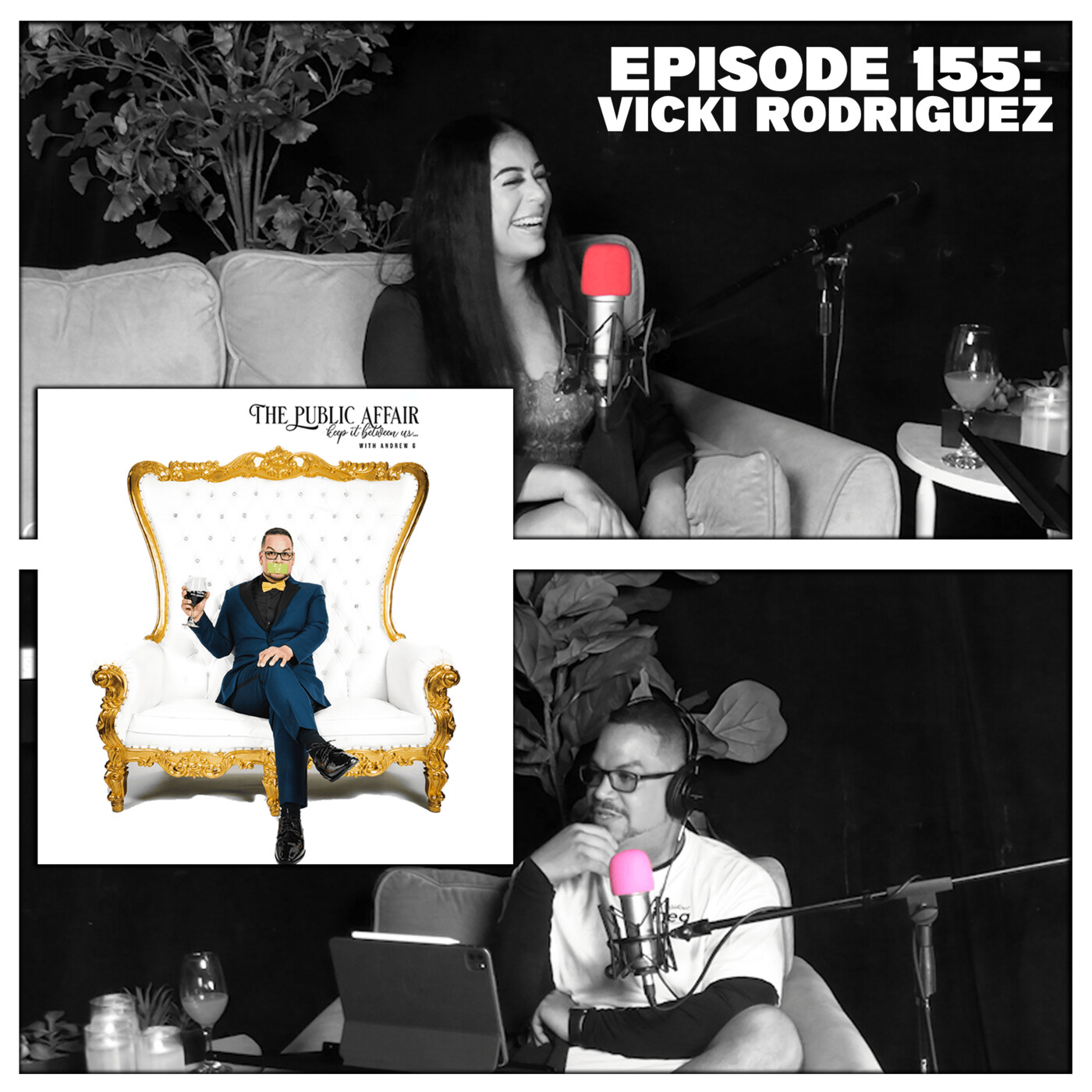 Vicki Rodriguez episode artwork