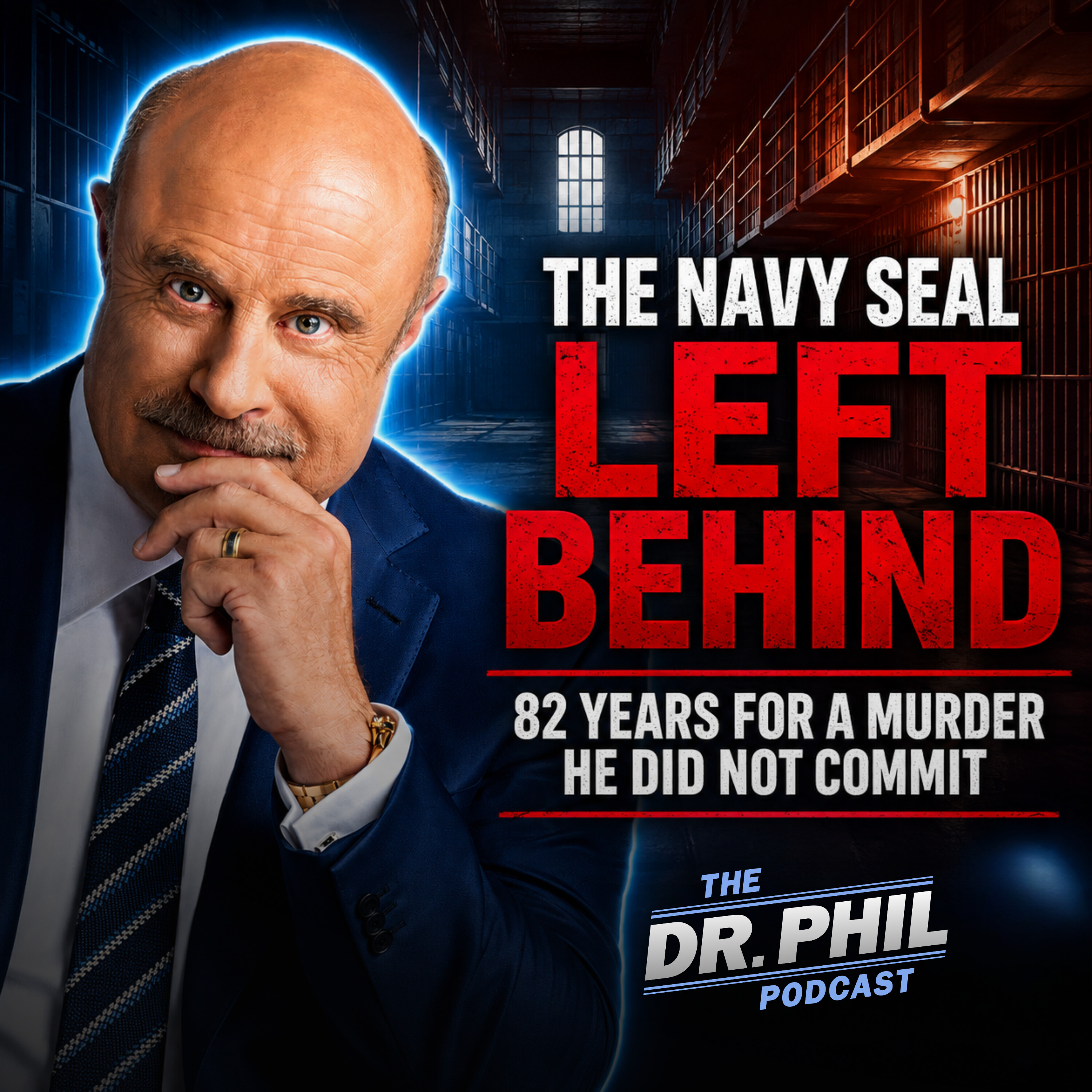The Navy SEAL Left Behind:  82 years for a murder he did not do
