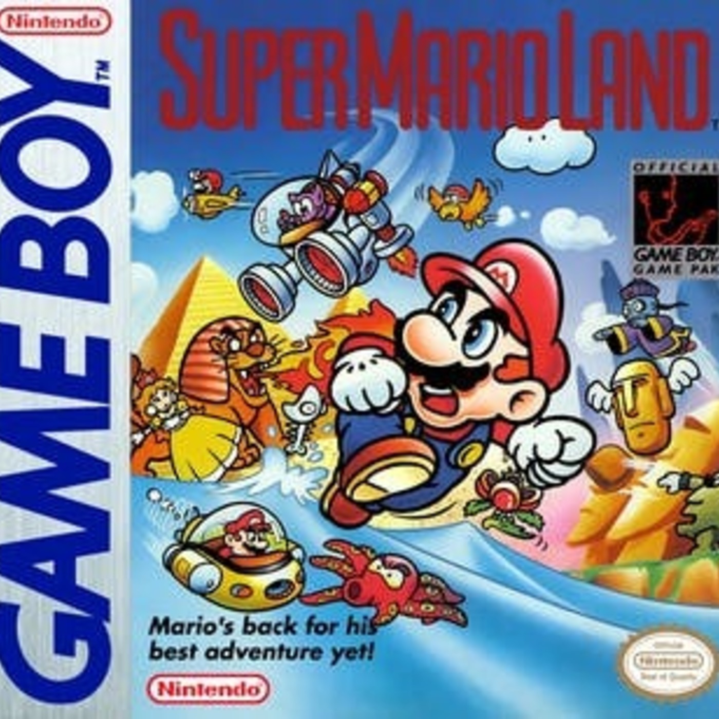Remember The Game? #74 - Super Mario Land