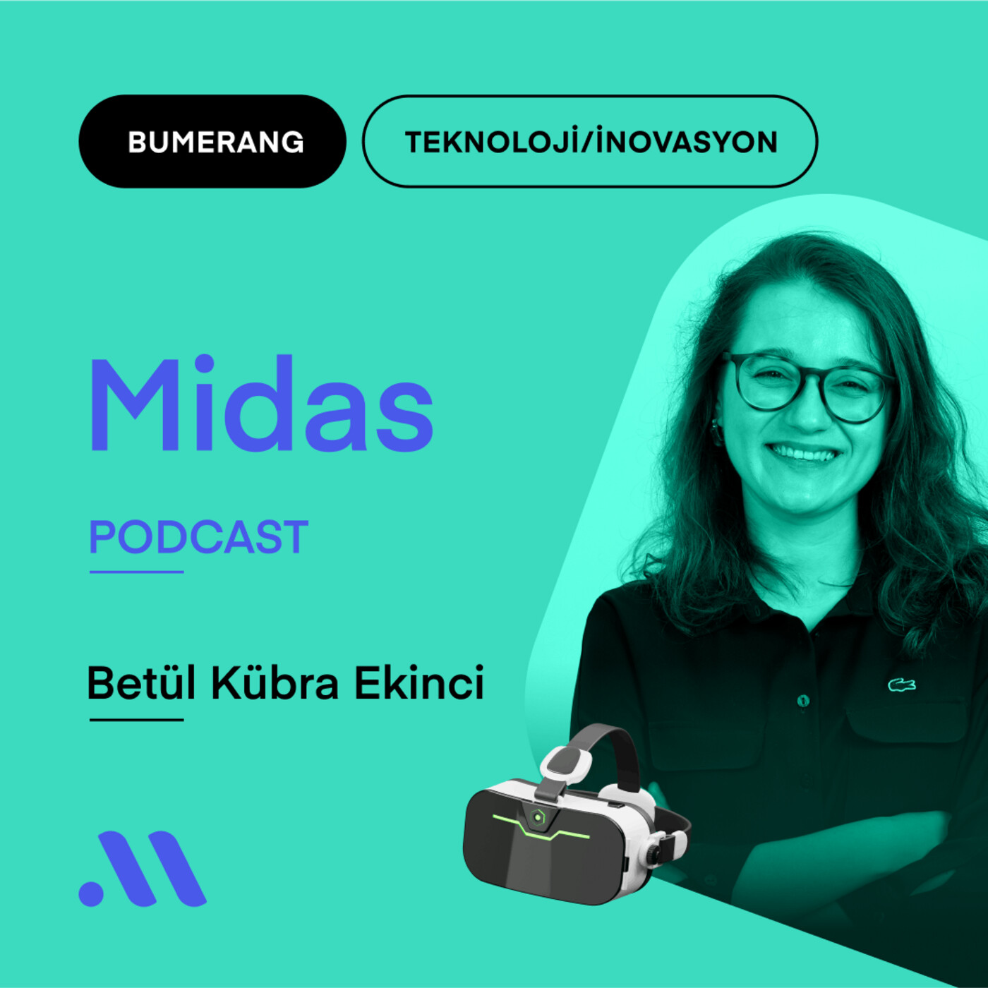 Midas Podcast