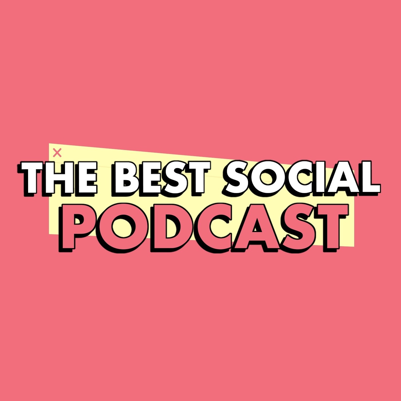 The Best Social Podcast logo