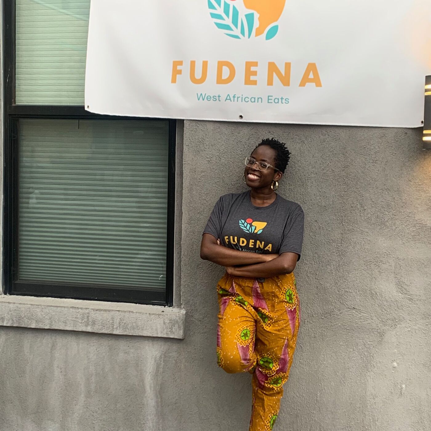 Taking West African Food Fast Casual with Ruth Nakaar