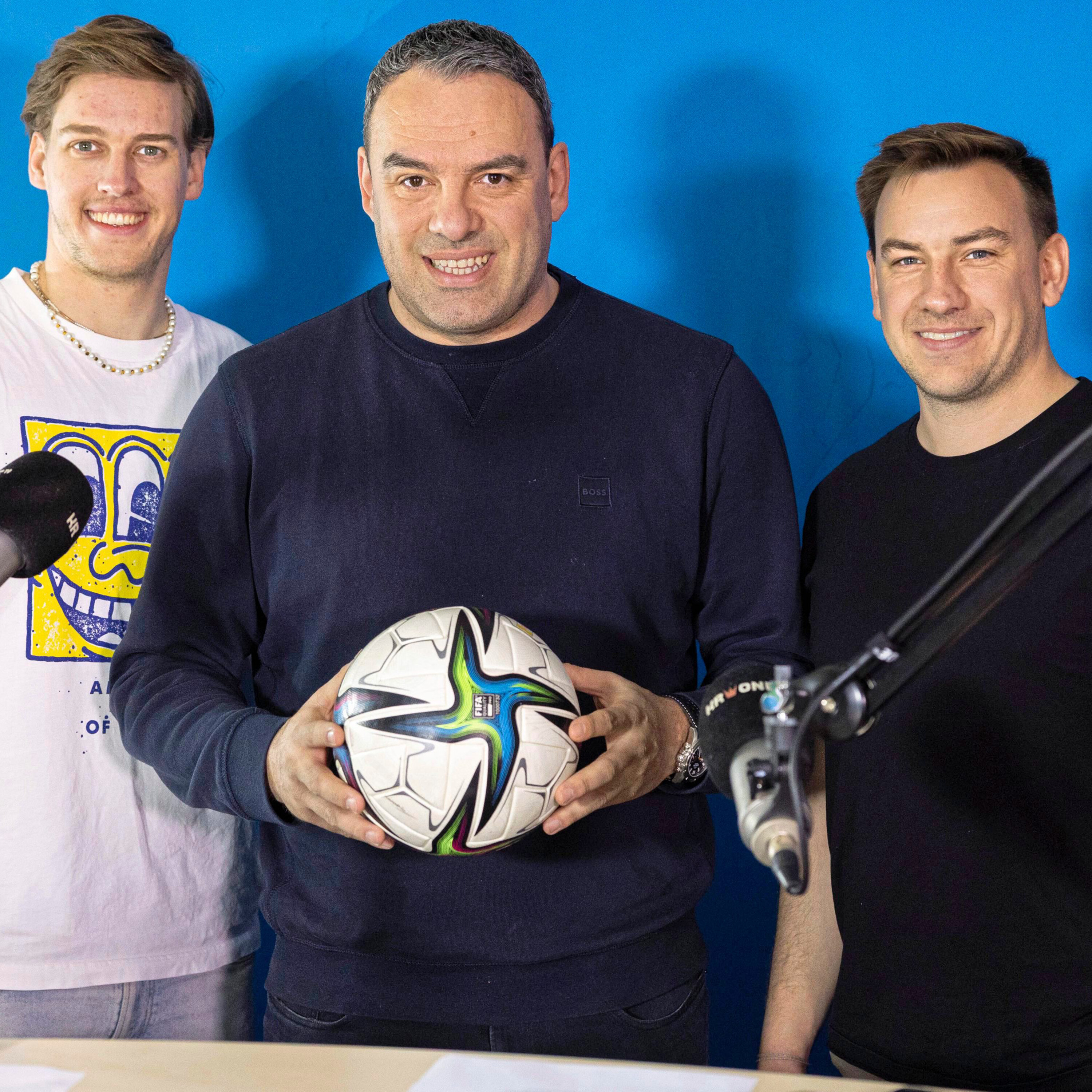 Legionär on air