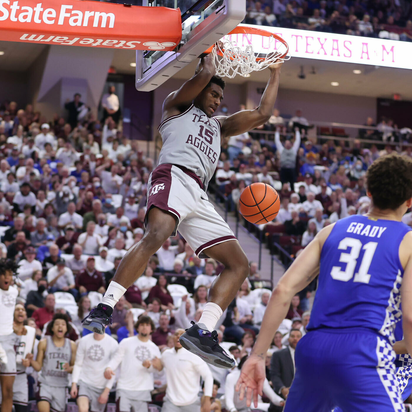 St. Joseph Postgame Show (MBB): Kentucky