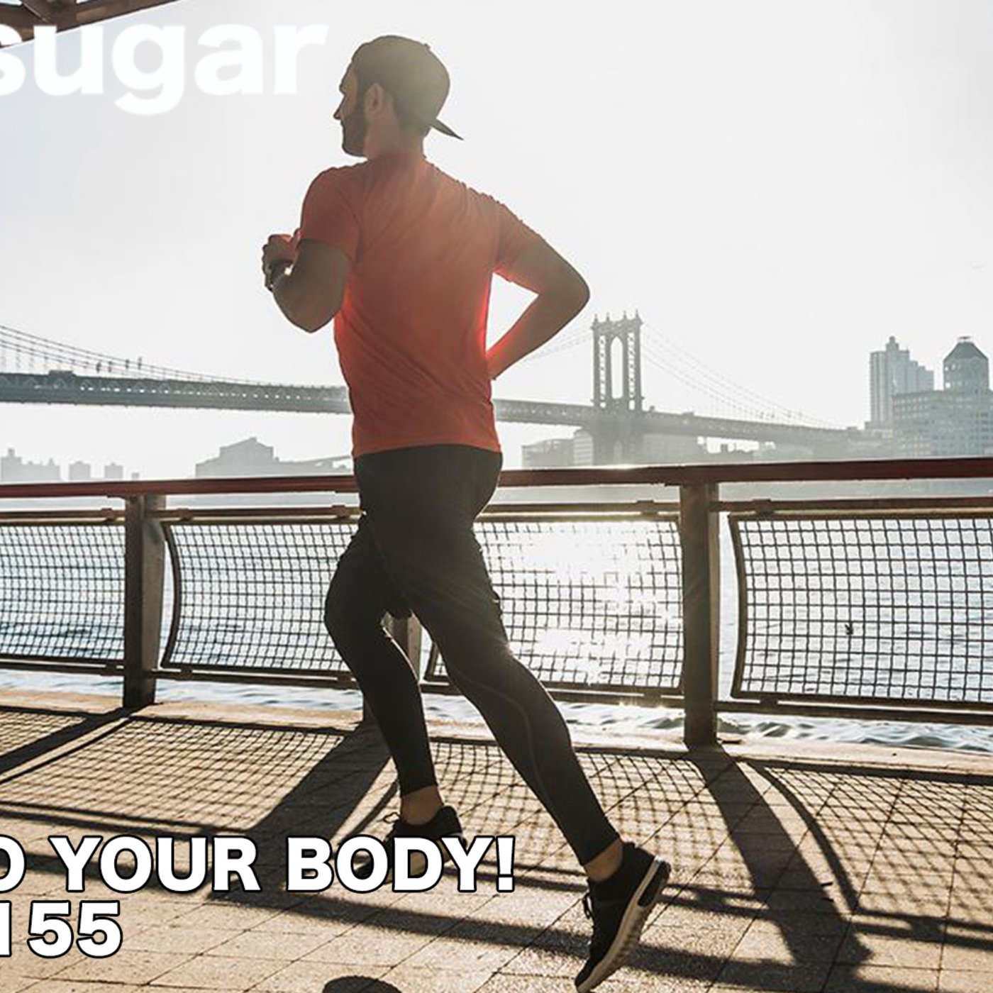 How to Listen to Your Body | goodsugar 155 episode artwork