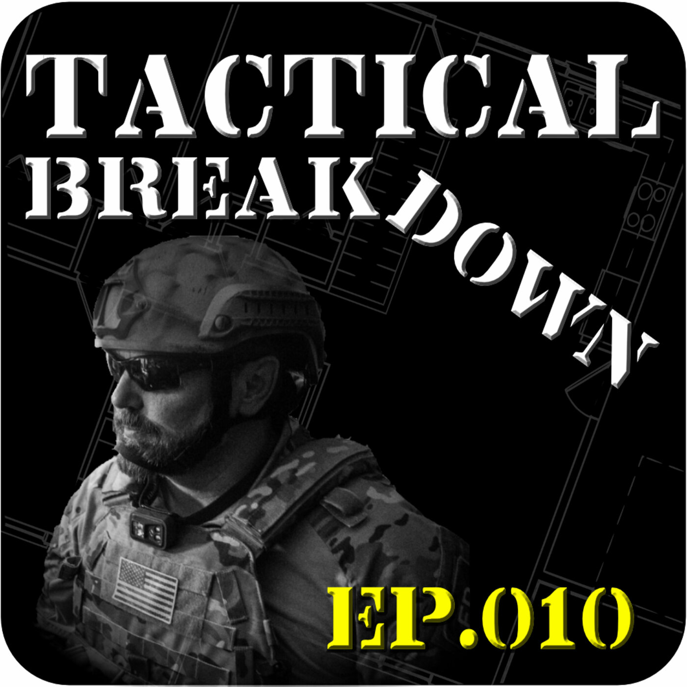 TACMED (Part 1) - TCCC, Training, and Tactics for First Responders with Dr. Mike Simpson