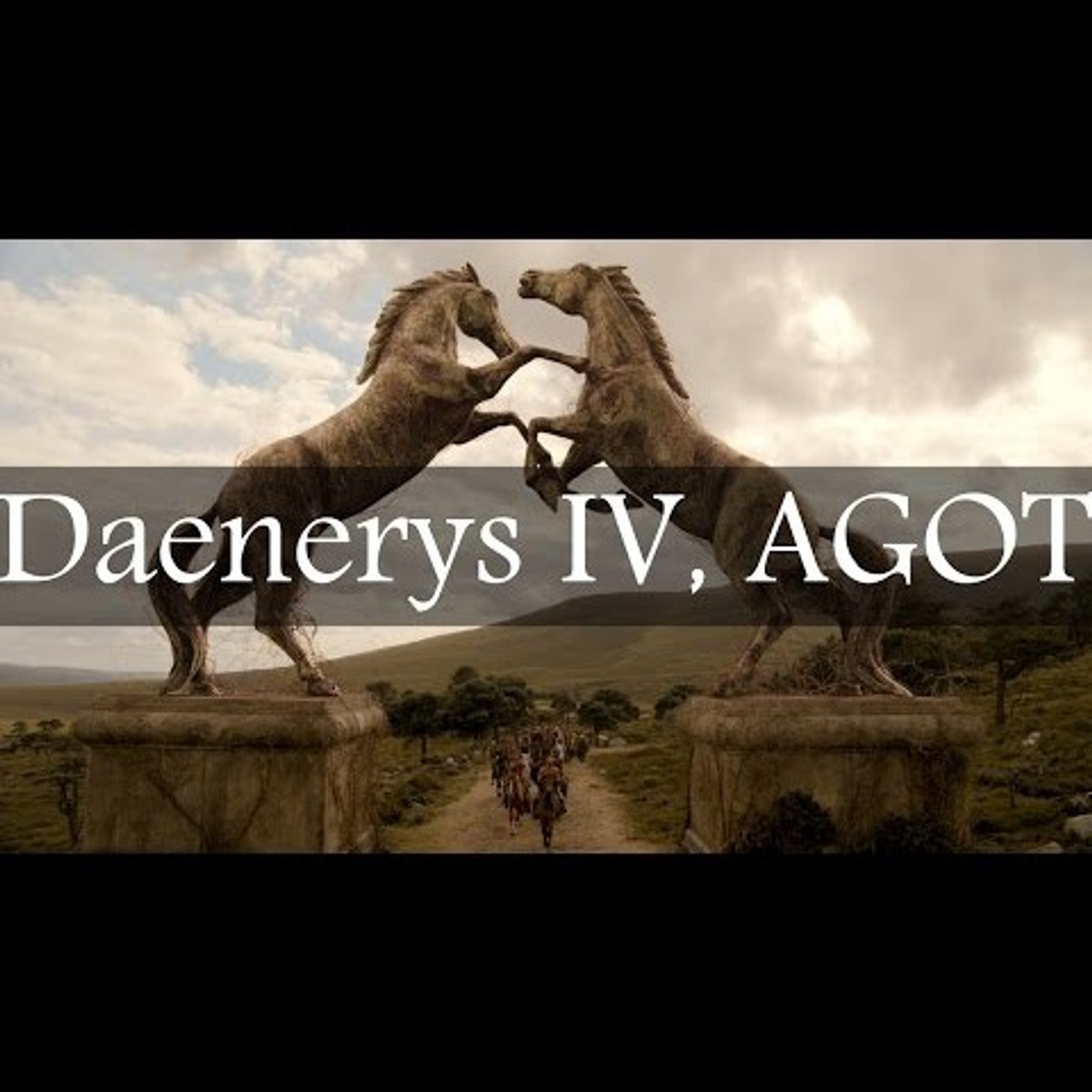 Game of Thrones Abridged – Alt Schwift X