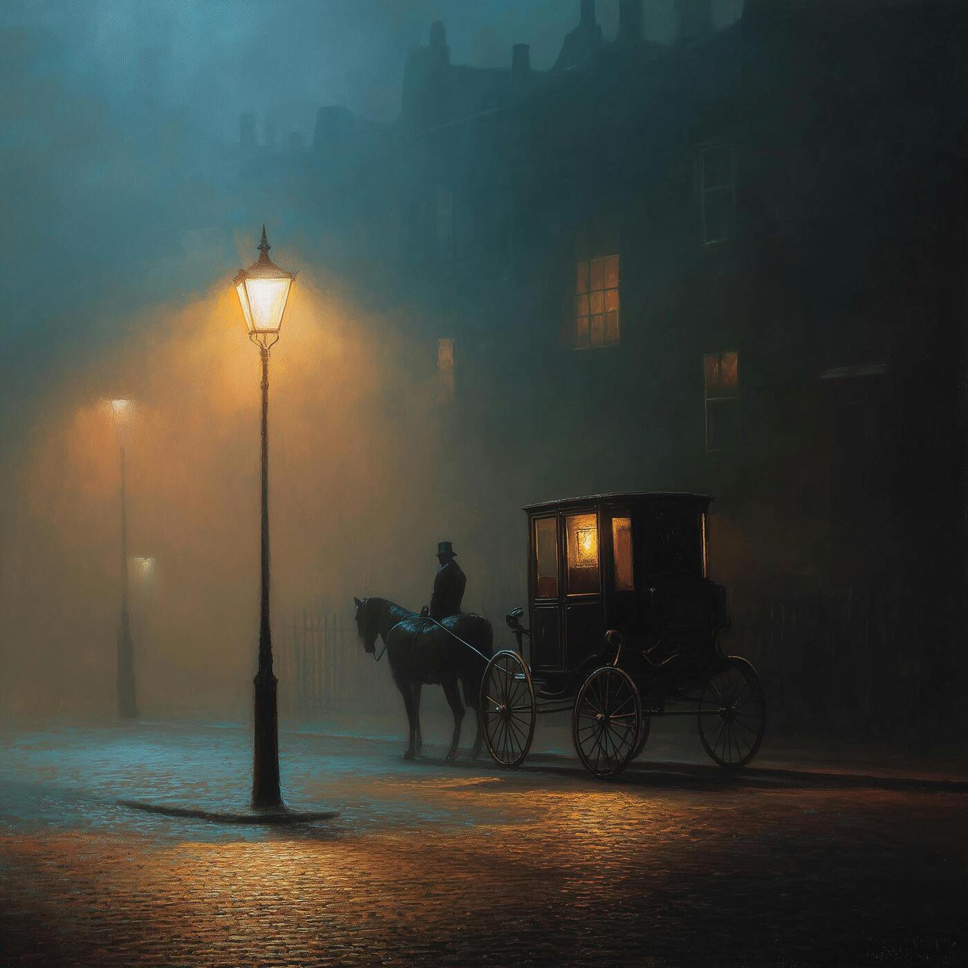 The Greek Interpreter pt. 1 | Sherlock Holmes