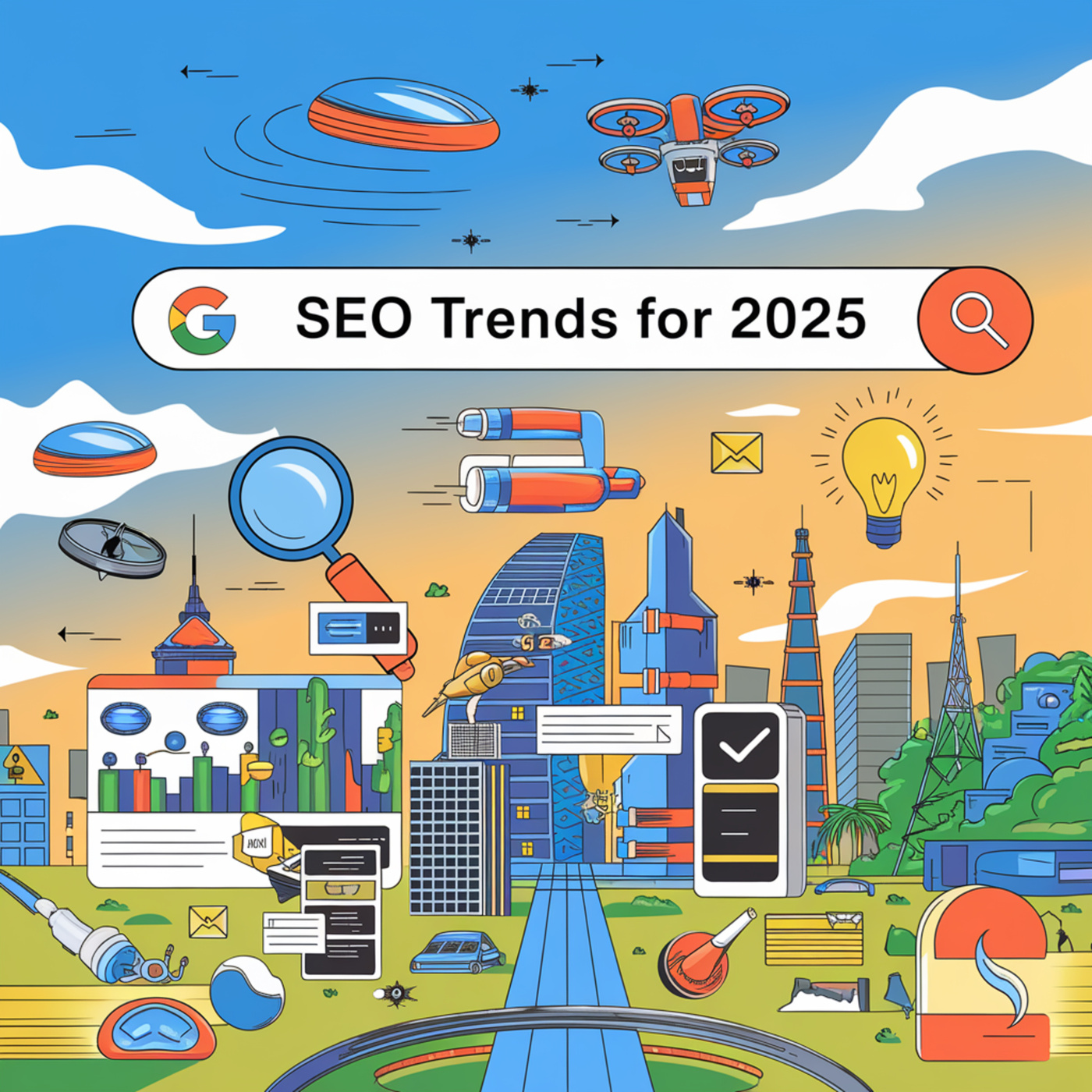 SEO Sundays: SEO & Marketing Trends + Strategies for 2025 with Favour Obasi-ike 📈