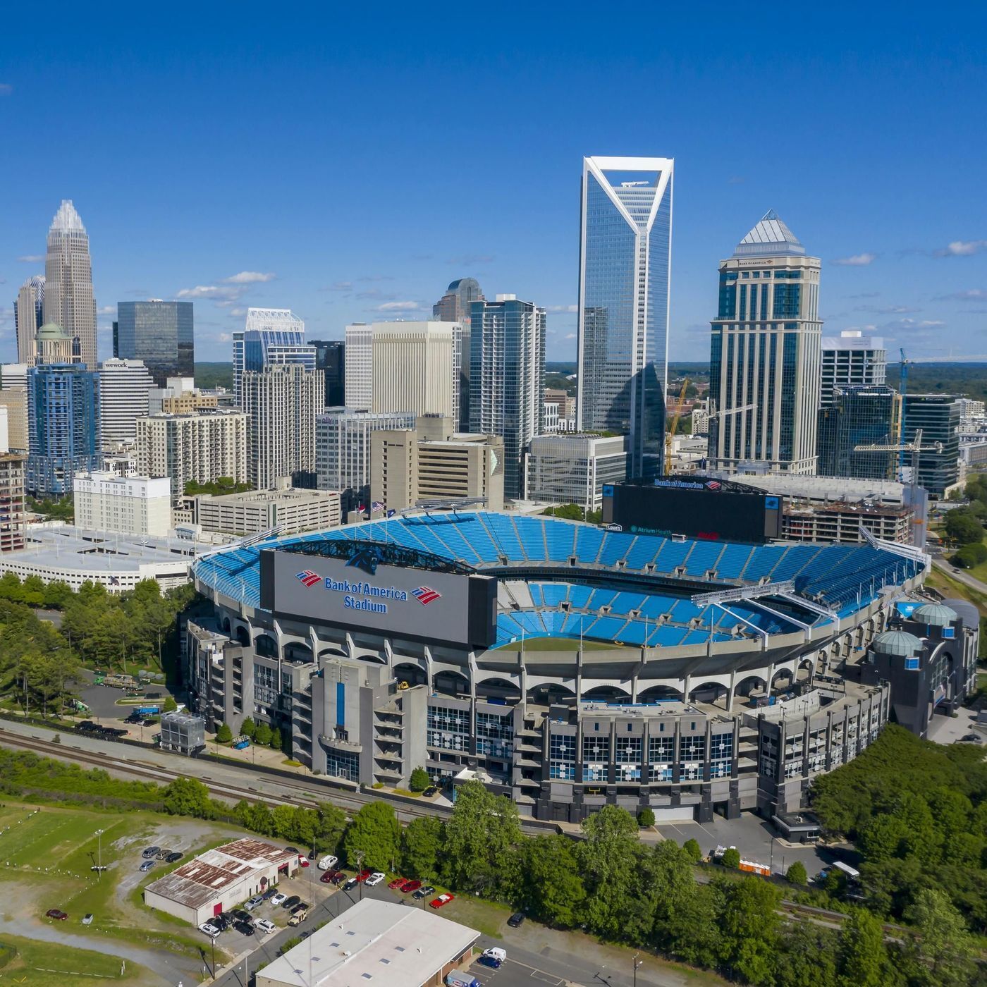 Charlotte The Queen Of Cities