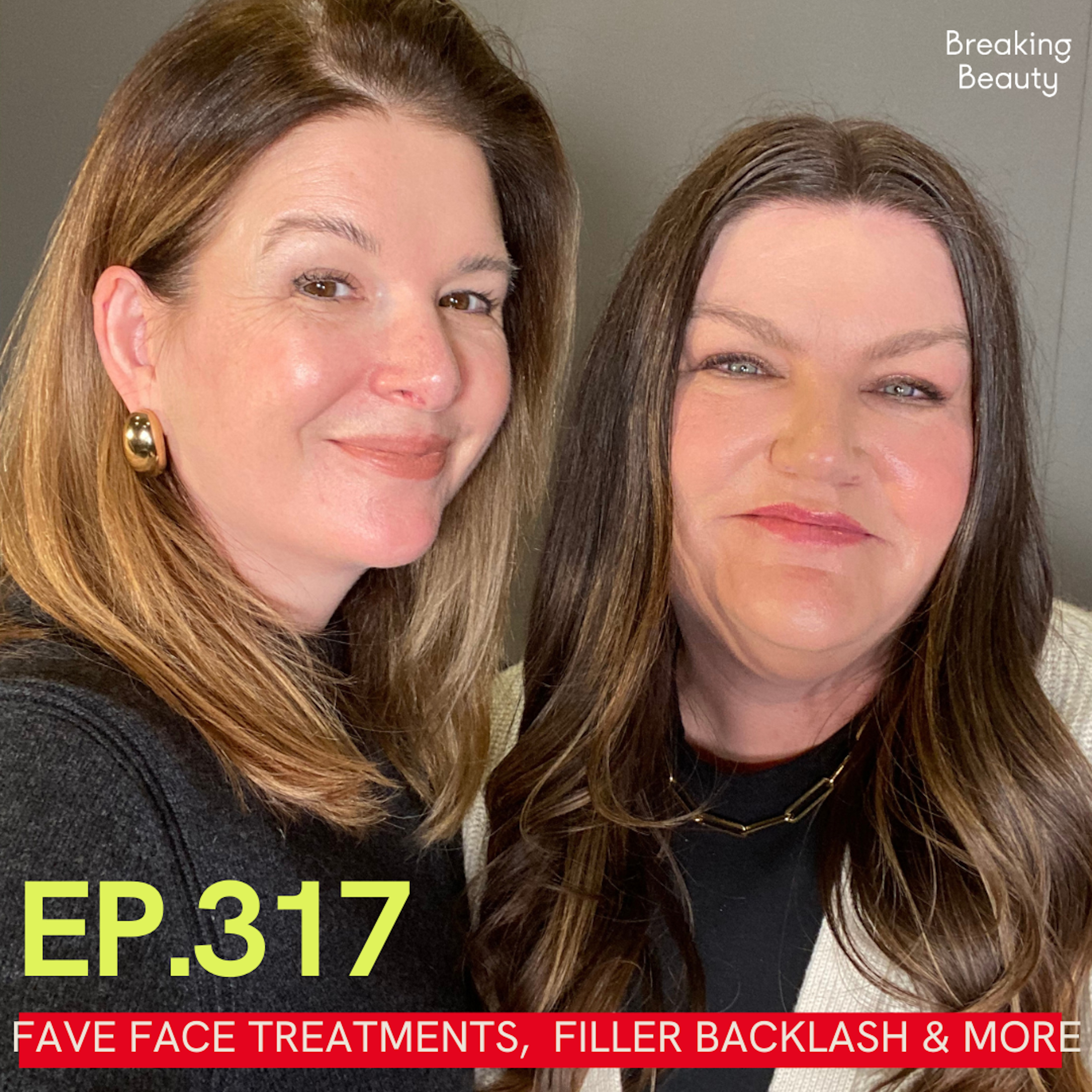 Solo Ep! Are Fillers Canceled? Plus, Carlene’s Mystery Skin Diagnosis Revealed and The Facial Treatments Worth Investing In