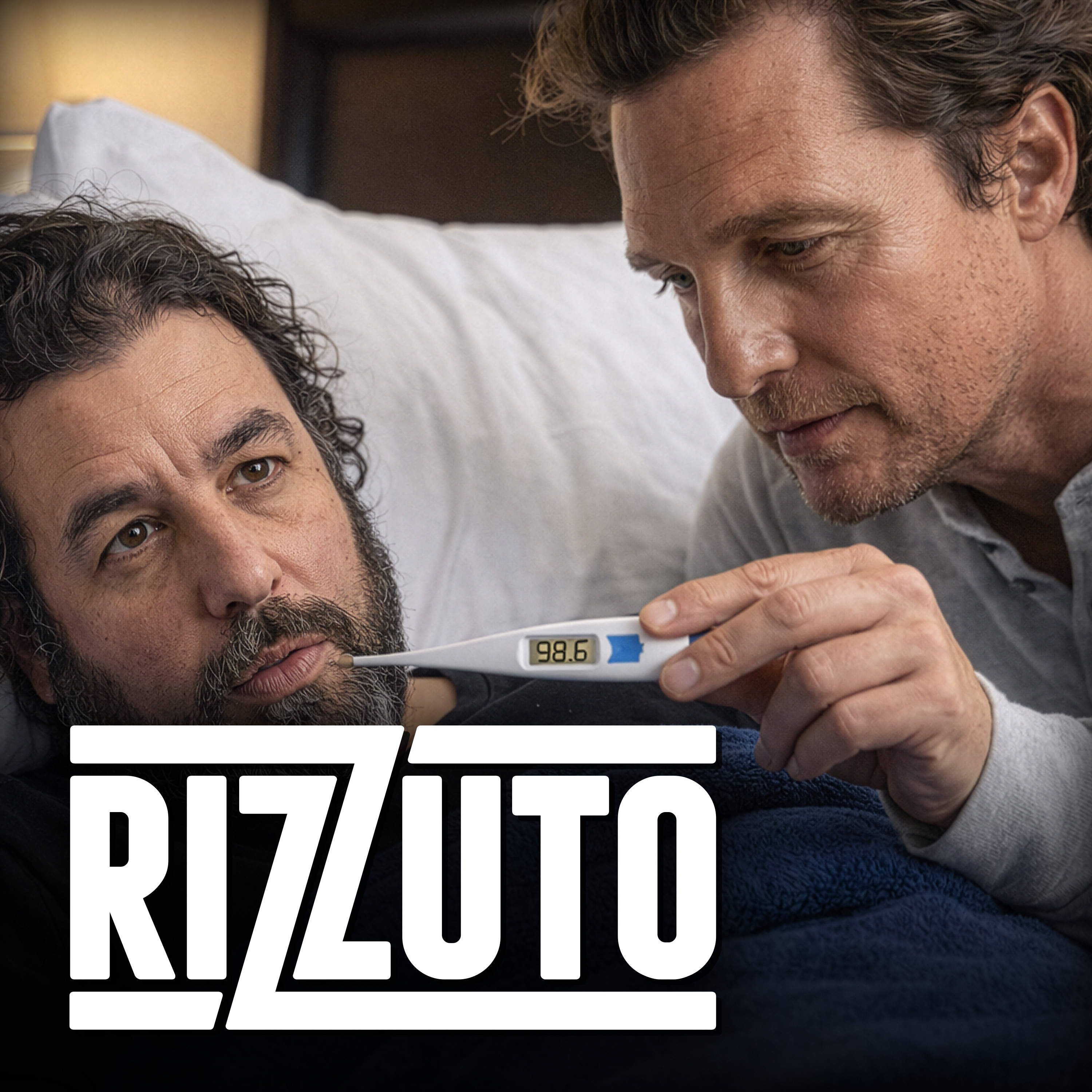 Matthew McConaughey Bringing Garbage Home!