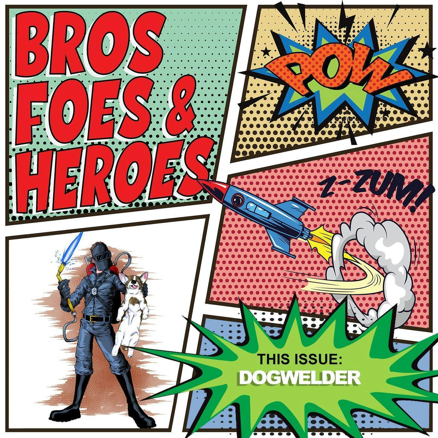 Dogwelder episode artwork