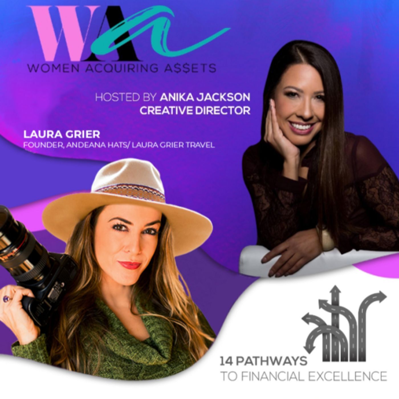 Woven with Purpose: How Andeana Hats is Changing Lives in Peru with Laura Grier episode artwork