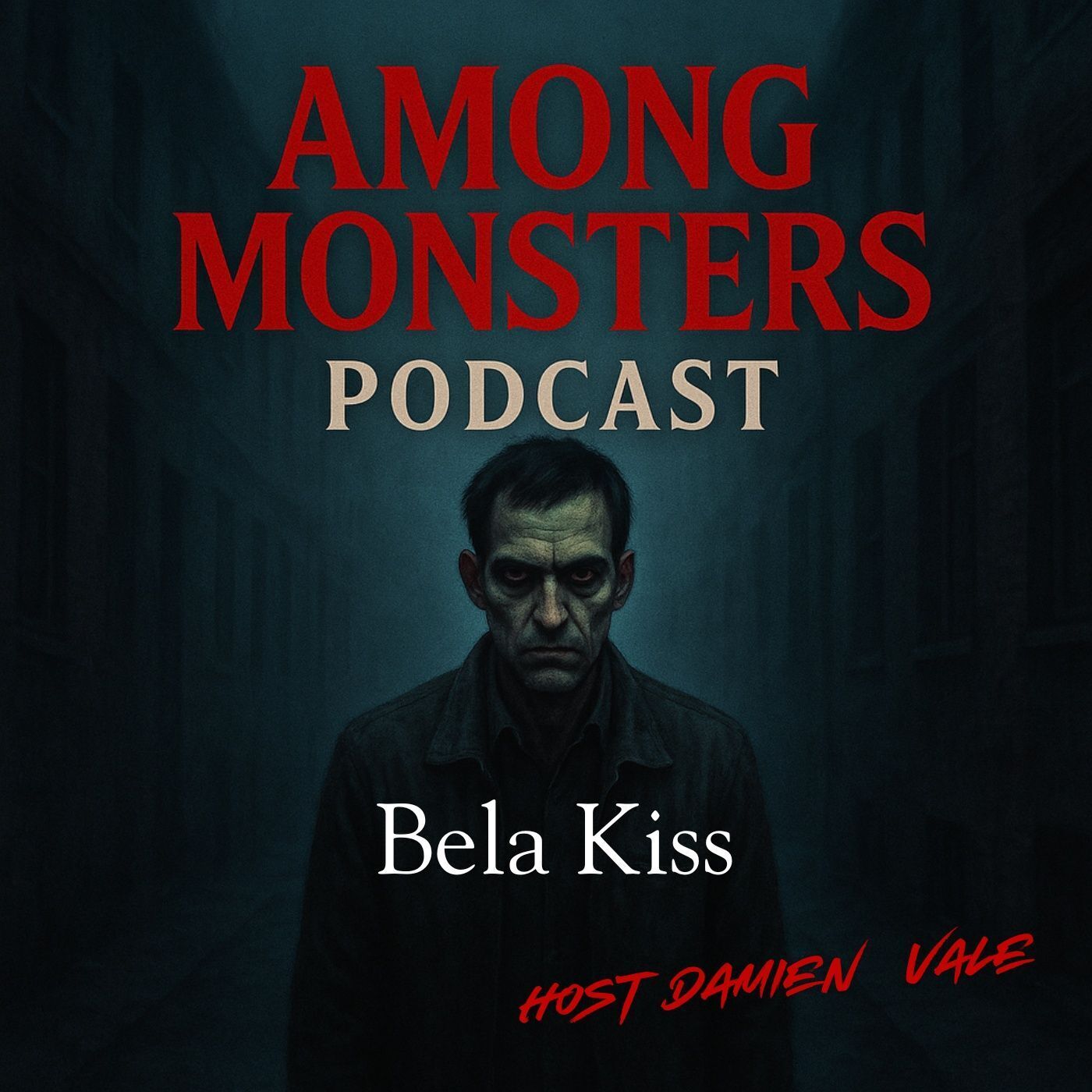 S1E53: Béla Kiss: The Metal Drum Killer – Love Letters, Preservation, and a Vanishing Monster