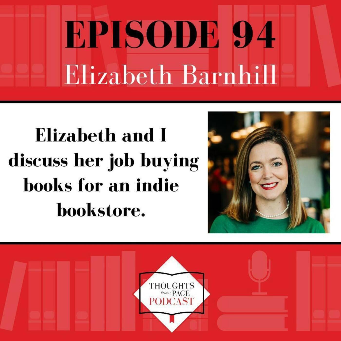 Elizabeth Barnhill