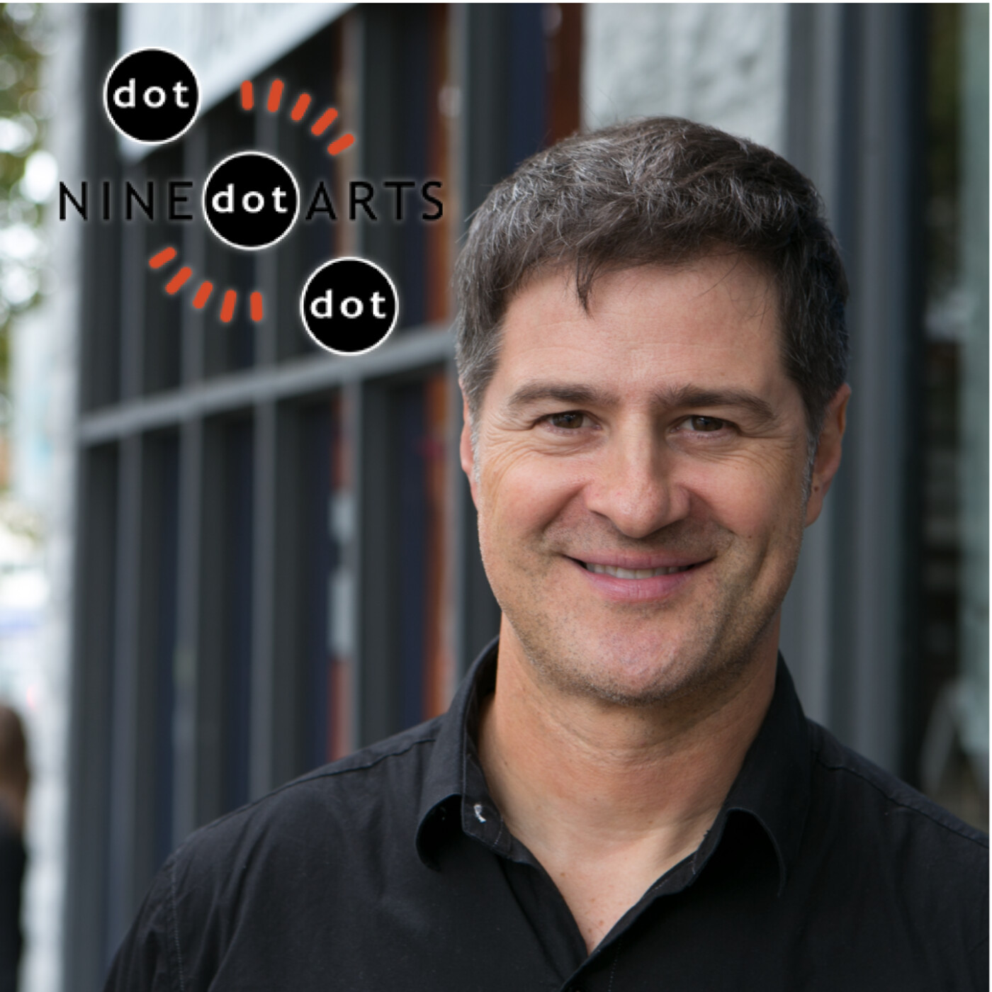 Dot Dot Dot: The NINE dot ARTS Podcast
