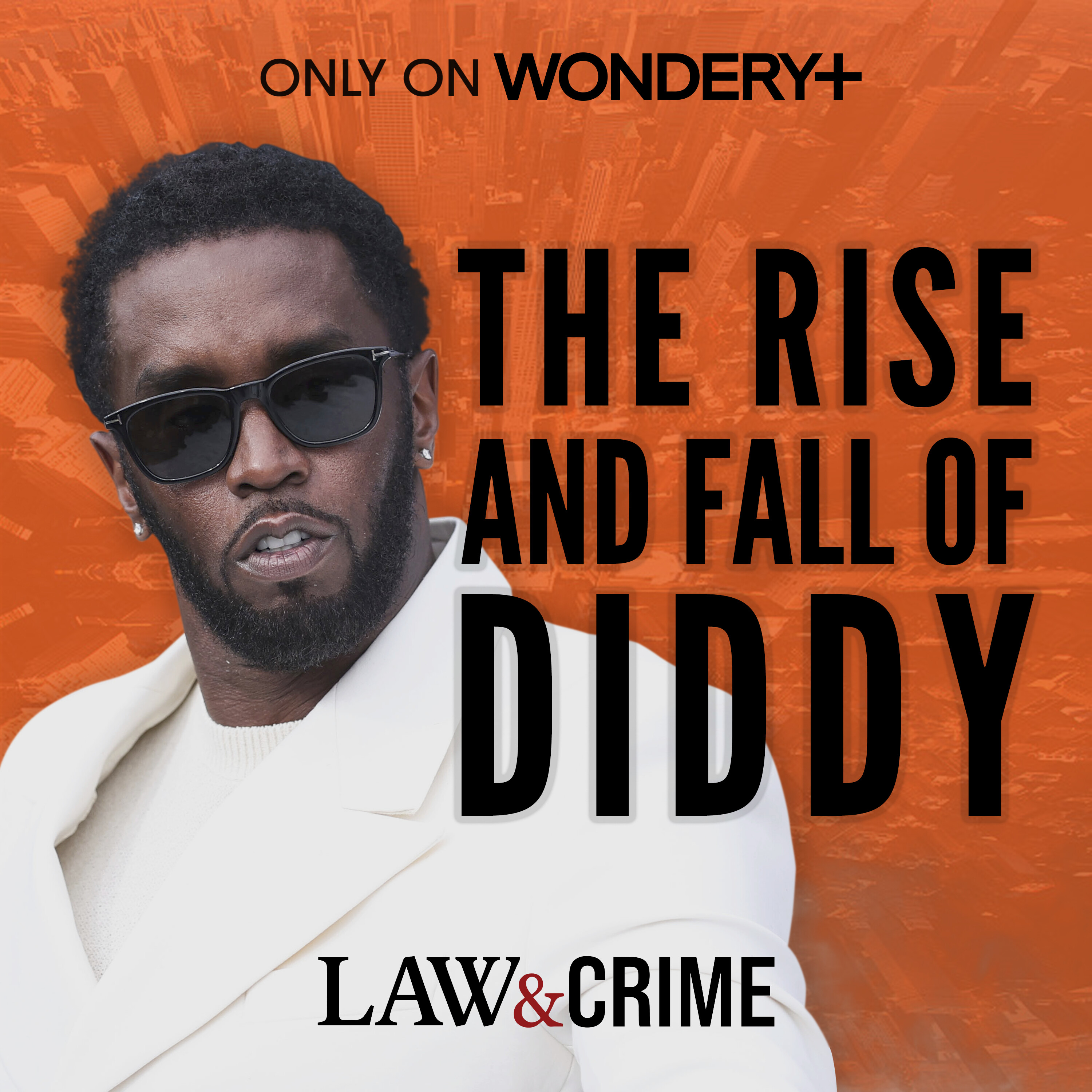 Logo of the podcast The Rise and Fall of Diddy