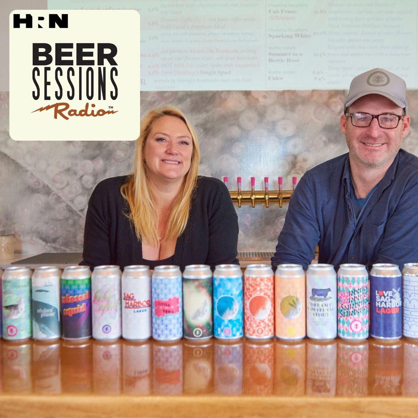 Beer Sessions Radio (TM)