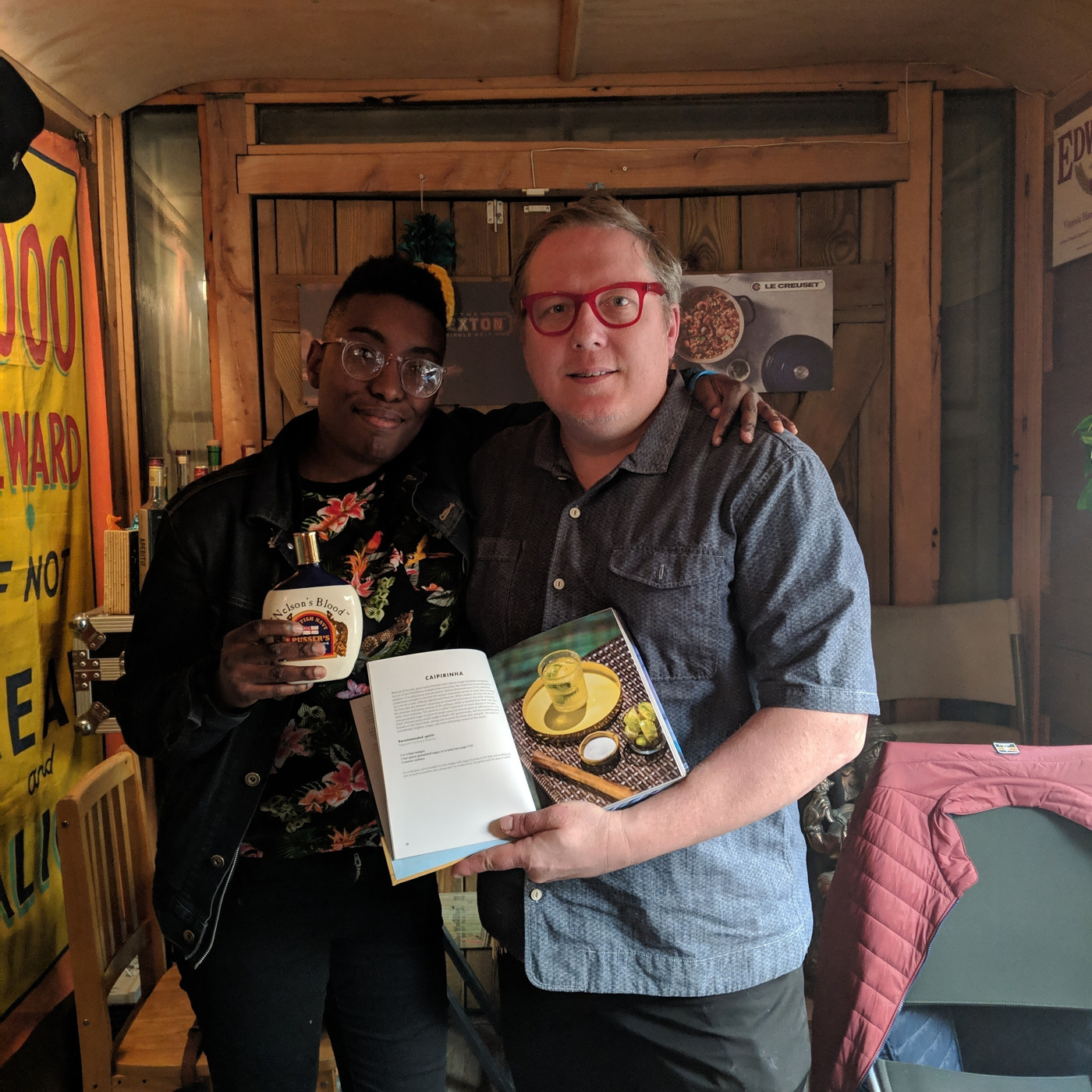 Episode 324: Always on the R(h)um