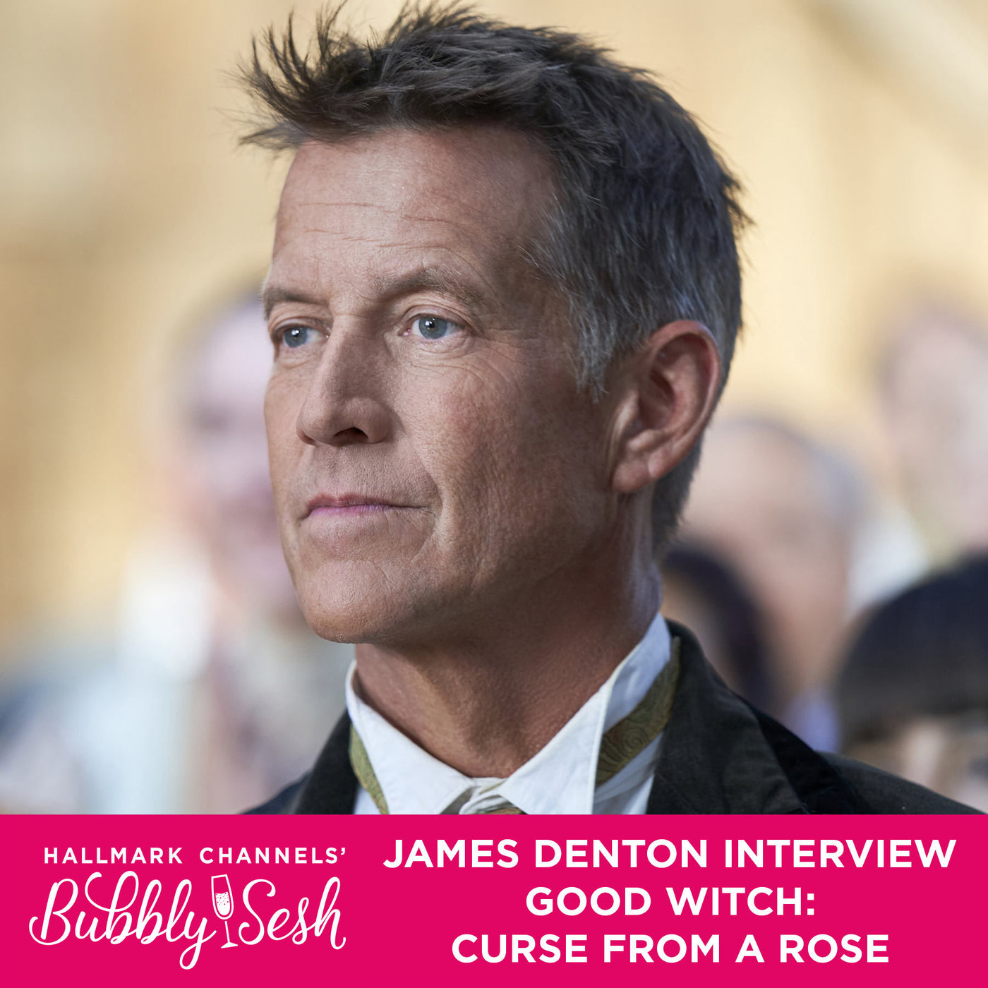 James Denton Interview: Good Witch: Curse from a Rose  