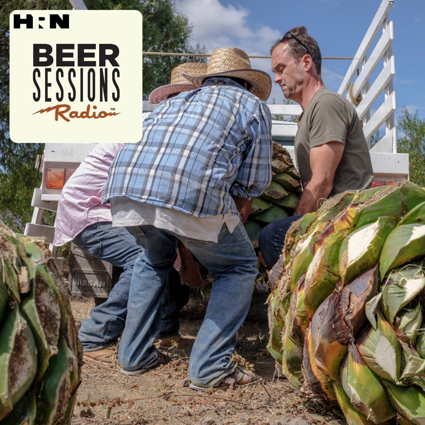Live From Mexico: Read Spear, Real Mezcal episode artwork