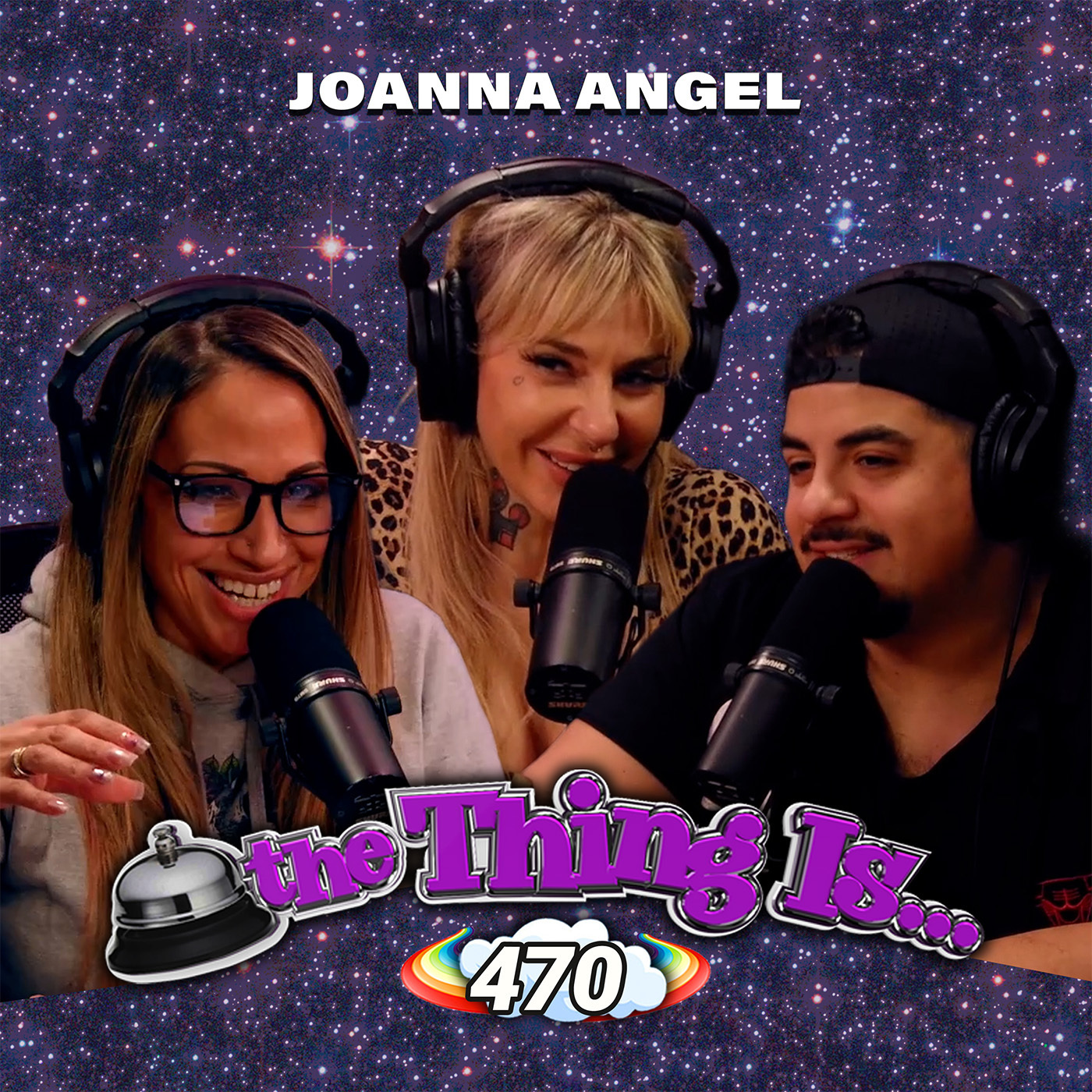 470: Just Like A Basketball Player (Joanna Angel)