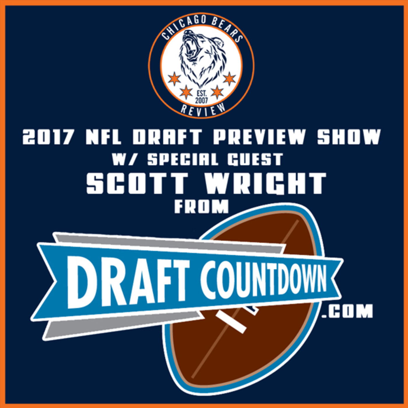2017 Off-Season Episode #3 - 2017 NFL Draft Preview episode artwork