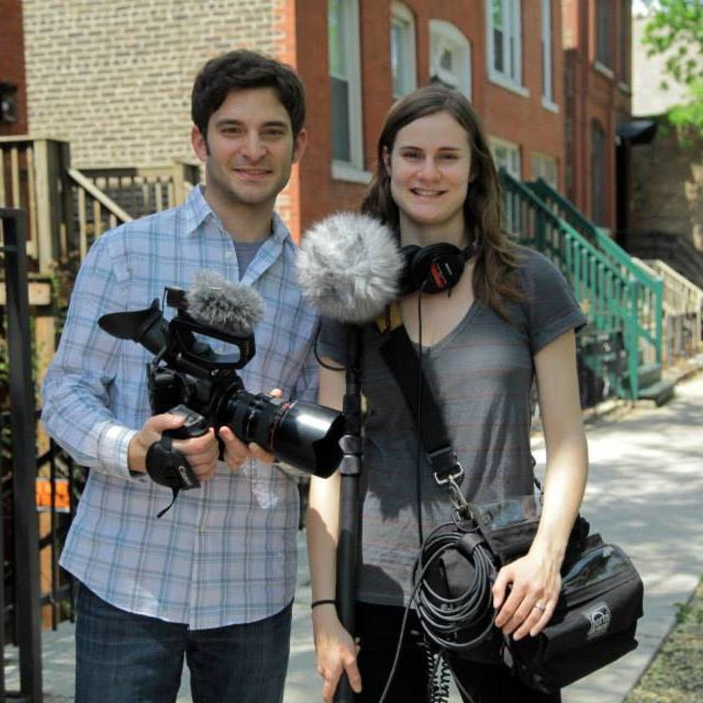 Episode 195: One Family Farm, Two Documentary Filmmakers