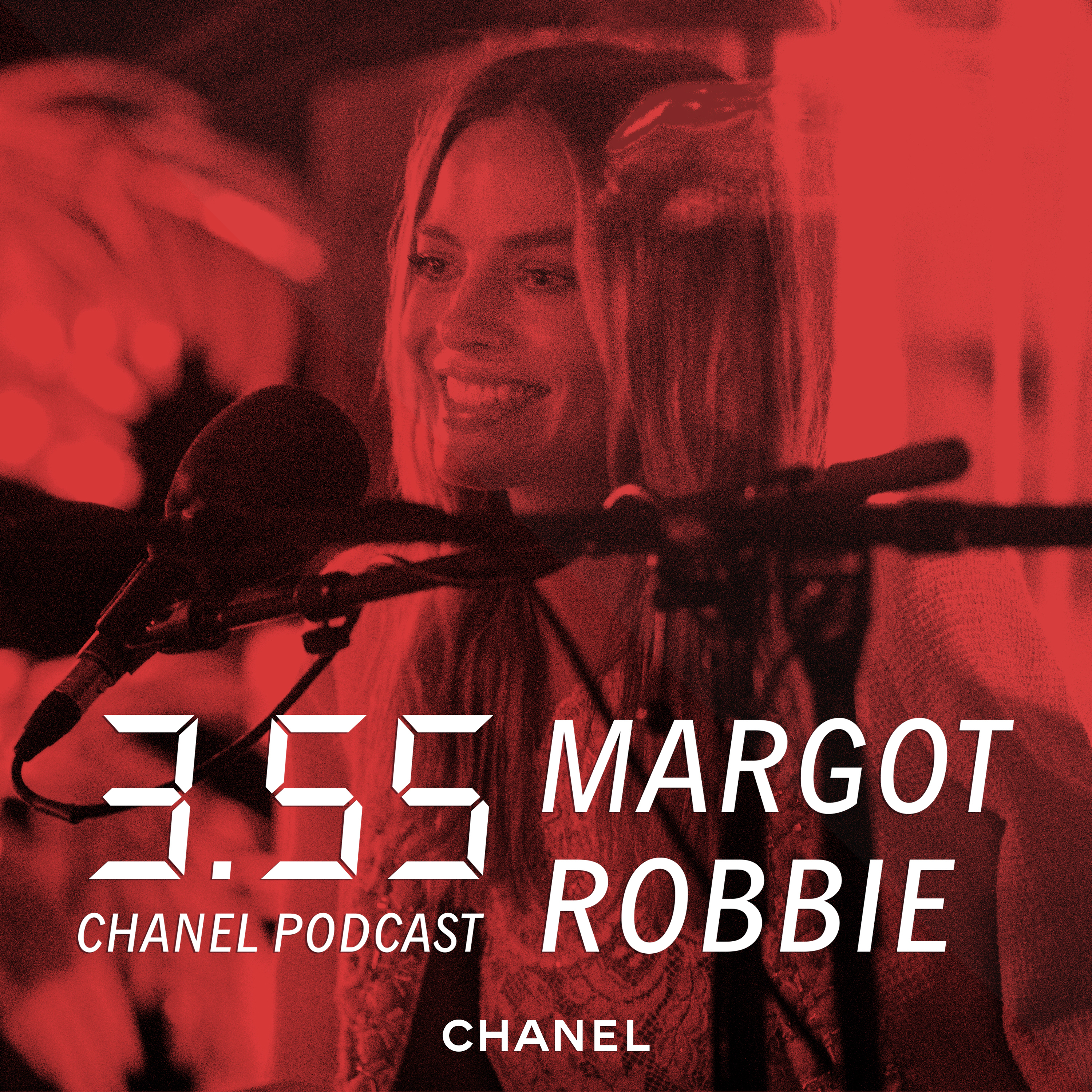 Margot Robbie — Les premières fois, CHANEL à Cannes