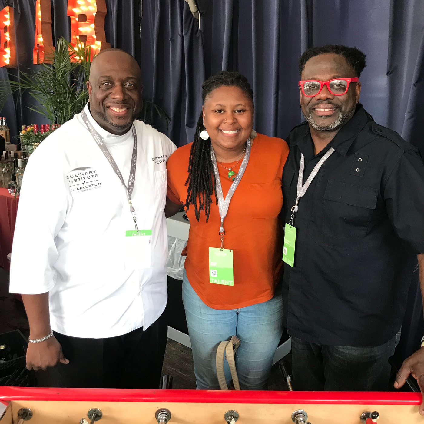 Food Alchemy + Education at Charleston Wine + Food