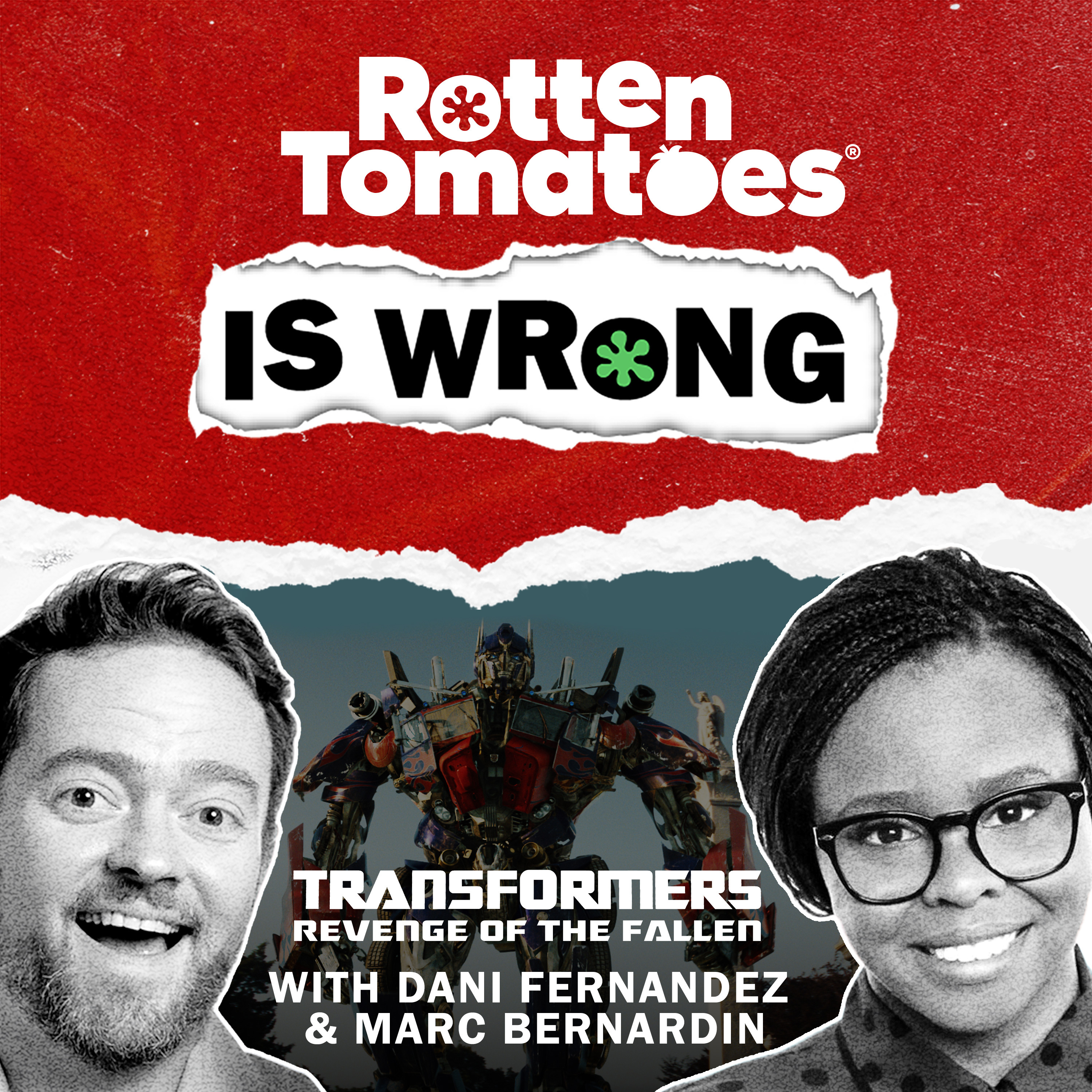 Rotten Tomatoes Is Wrong (A Podcast from Rotten Tomatoes)