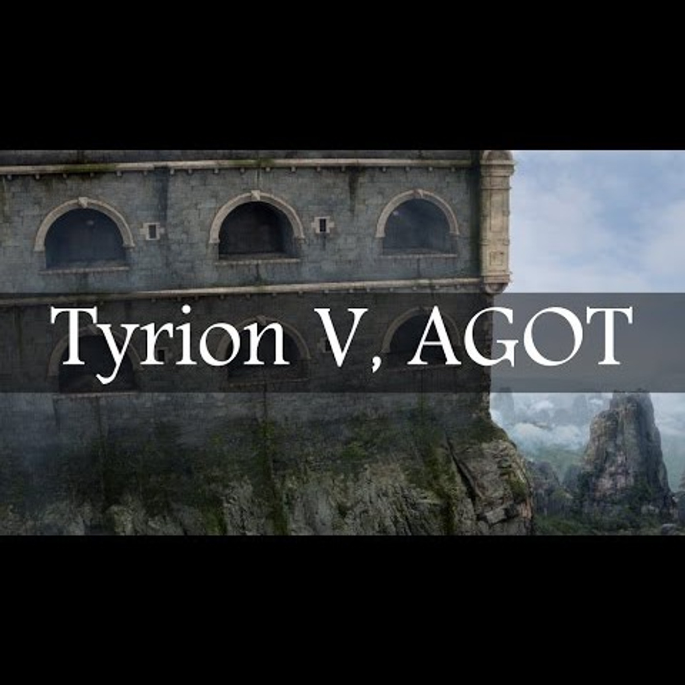 Game of Thrones Abridged – Alt Schwift X