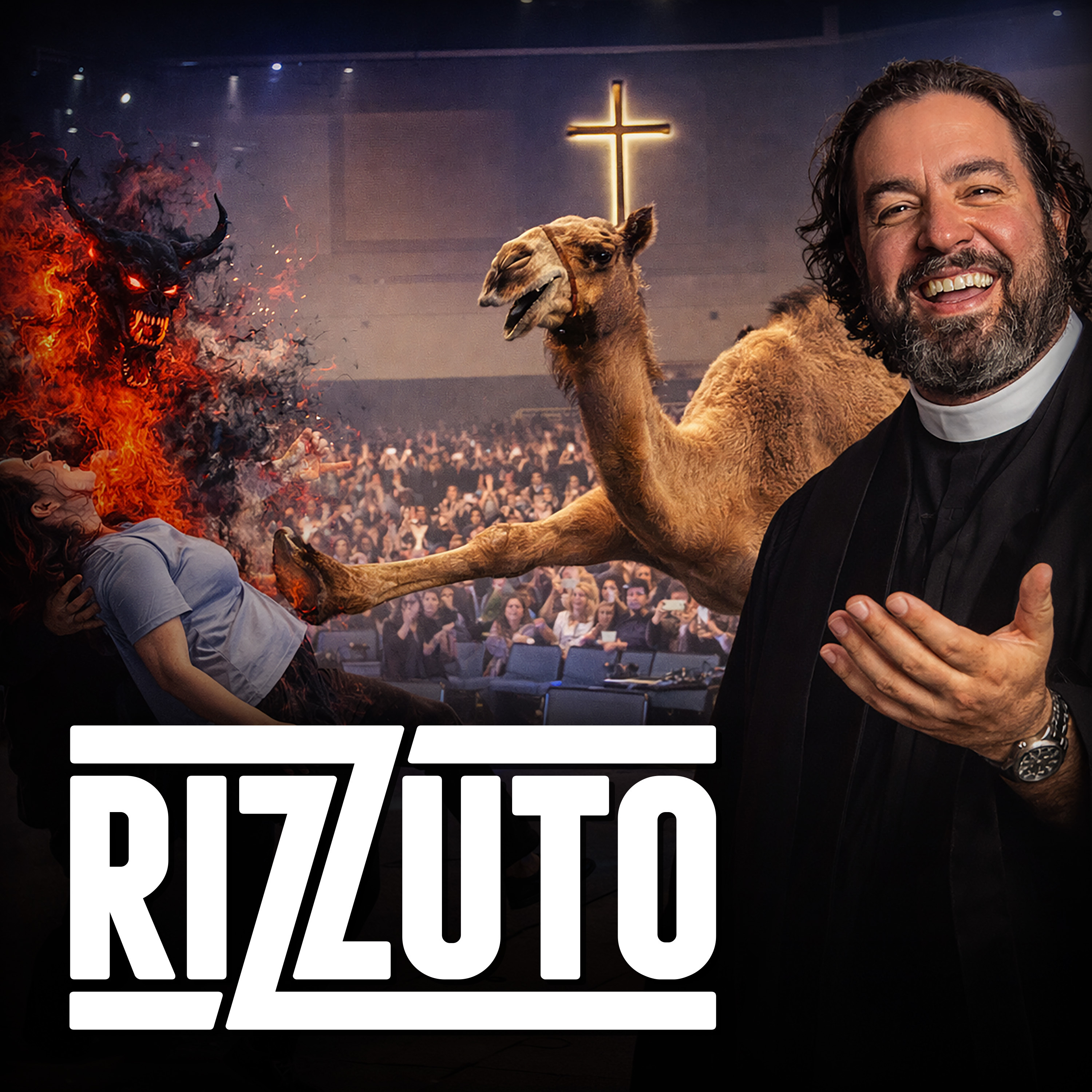 Happy New Year You Kickin' Camels