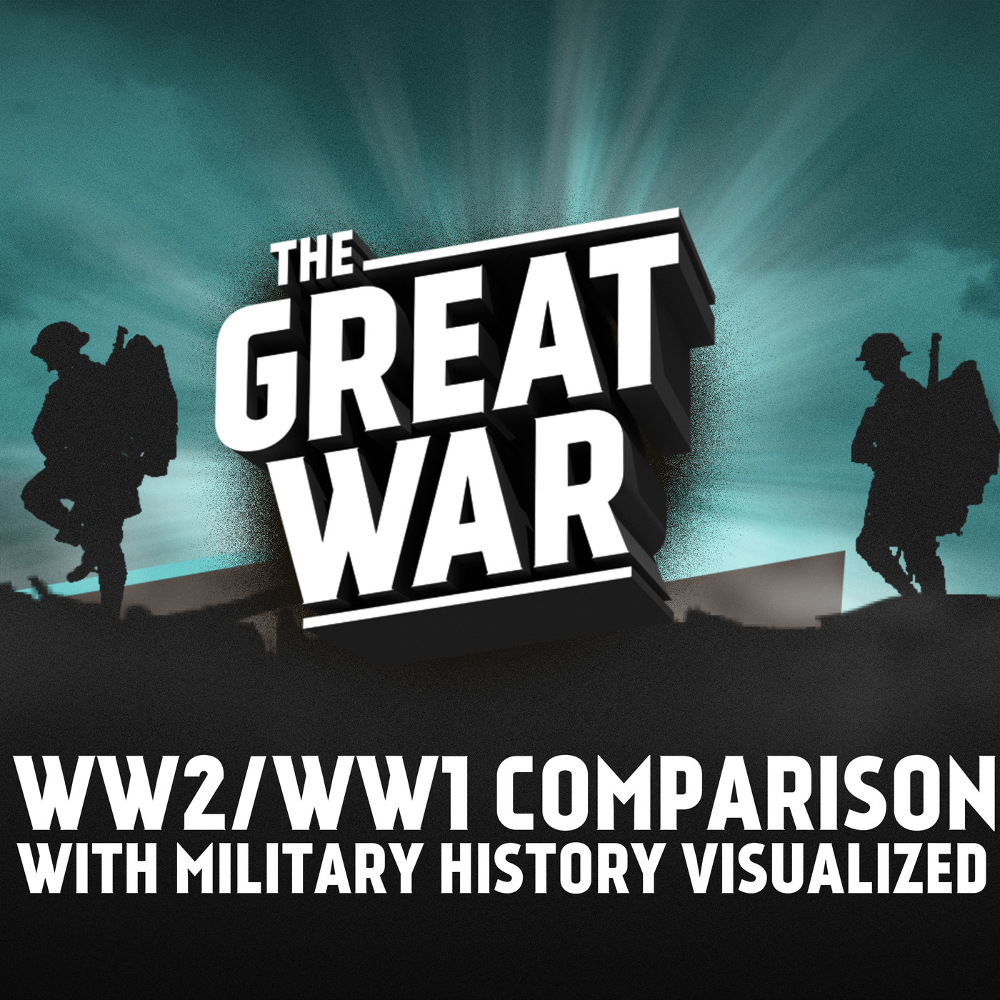 S E16: [Archive-16] Comparing World War 1 and World War 2