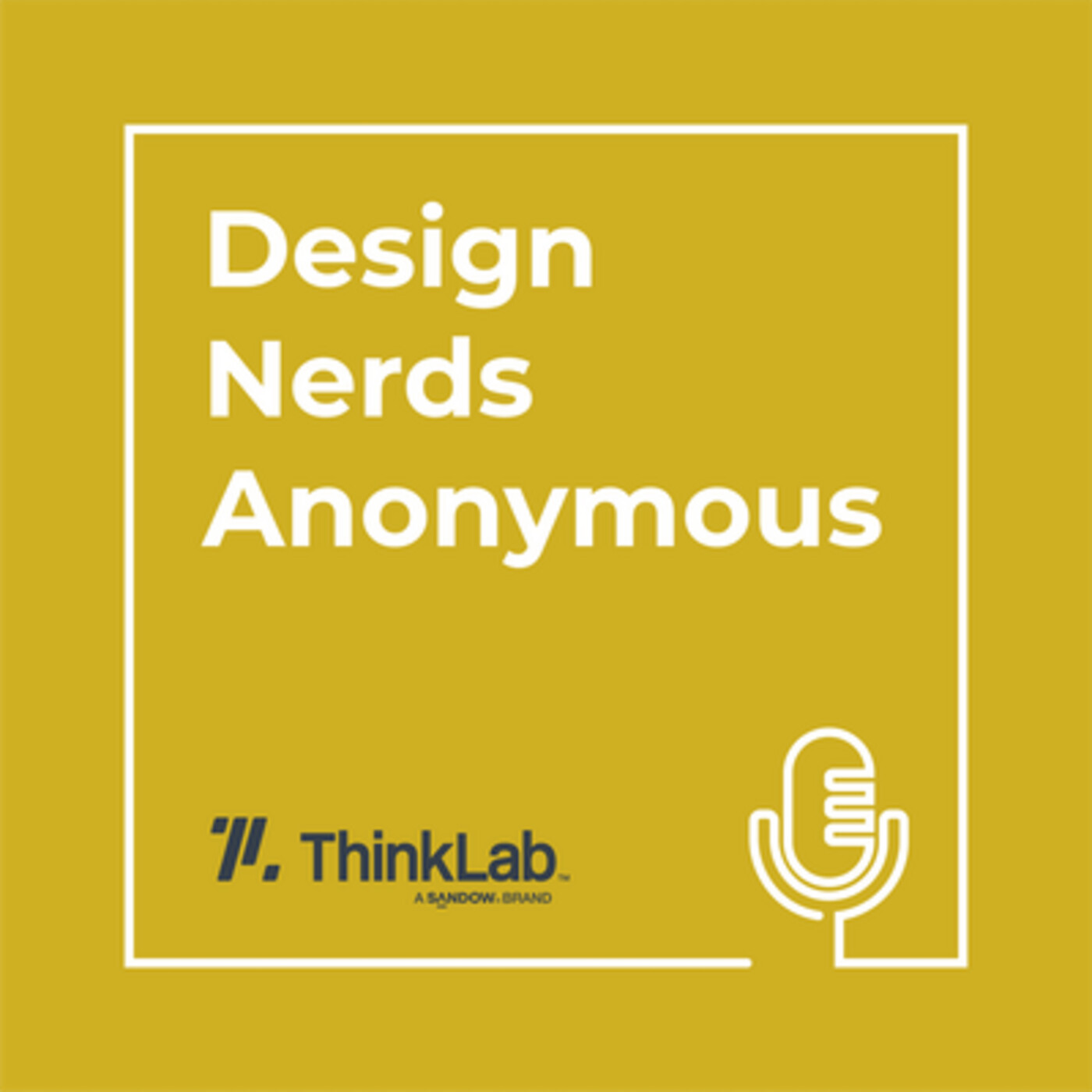 Introducing Design Nerds Anonymous from ThinkLab