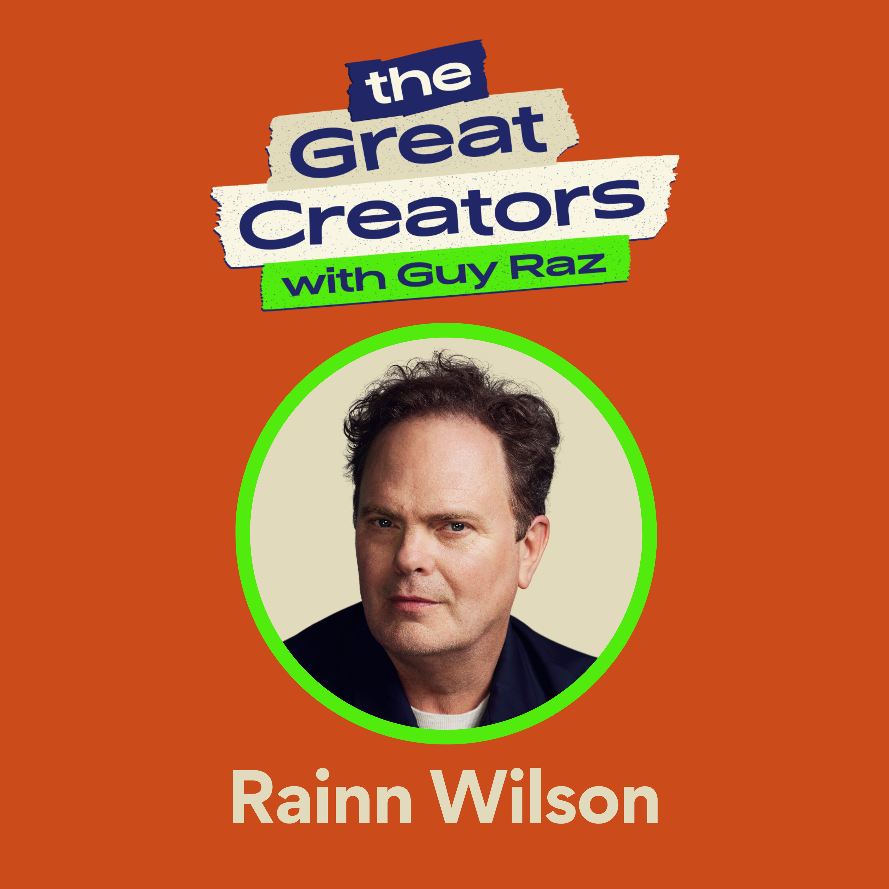 Rainn Wilson: “The Office” Star on His Awkward Childhood, The Joy of Being Dwight Schrute, and His Mission to Make Us More Mindful