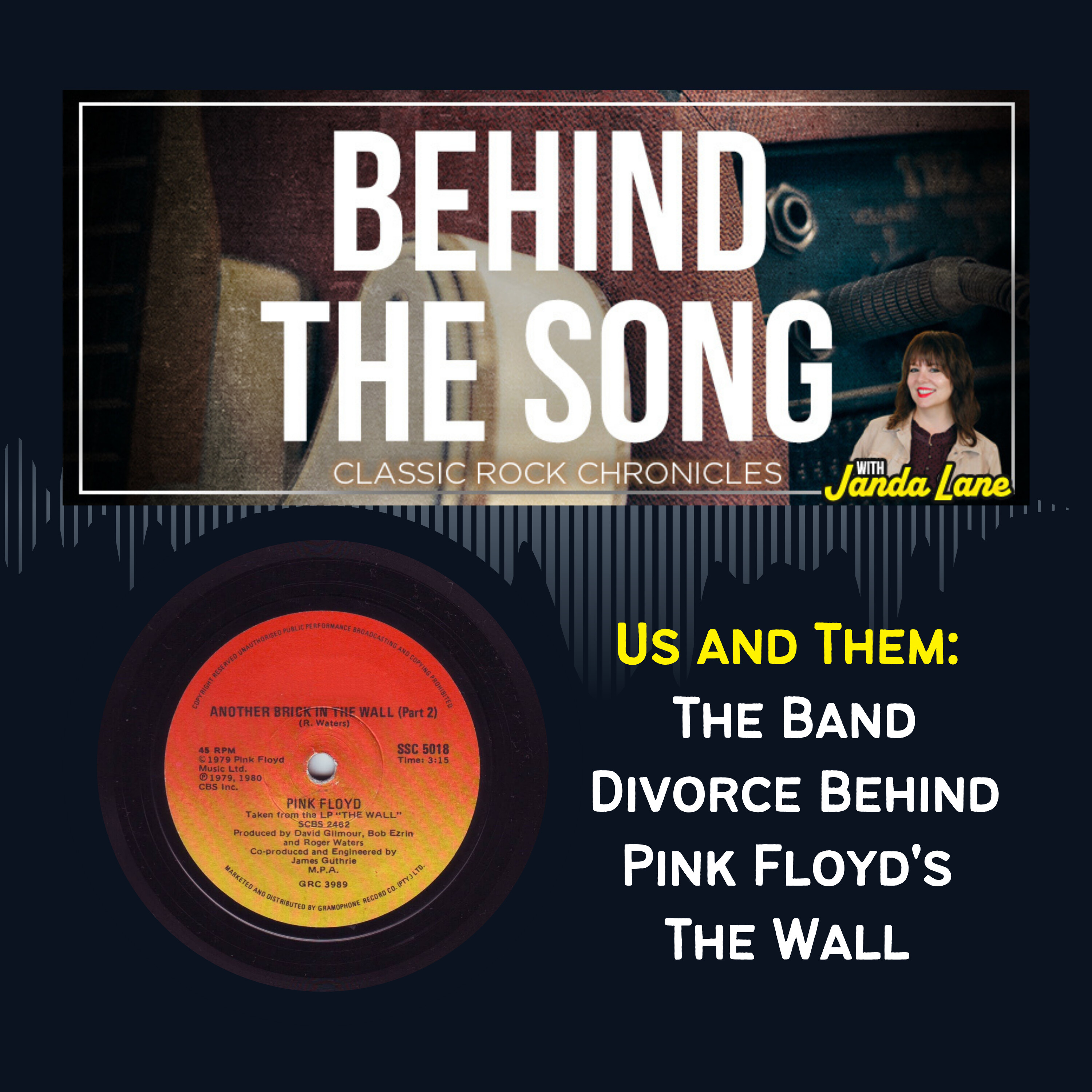 Us and Them: The Band Divorce Behind Pink Floyd's The Wall