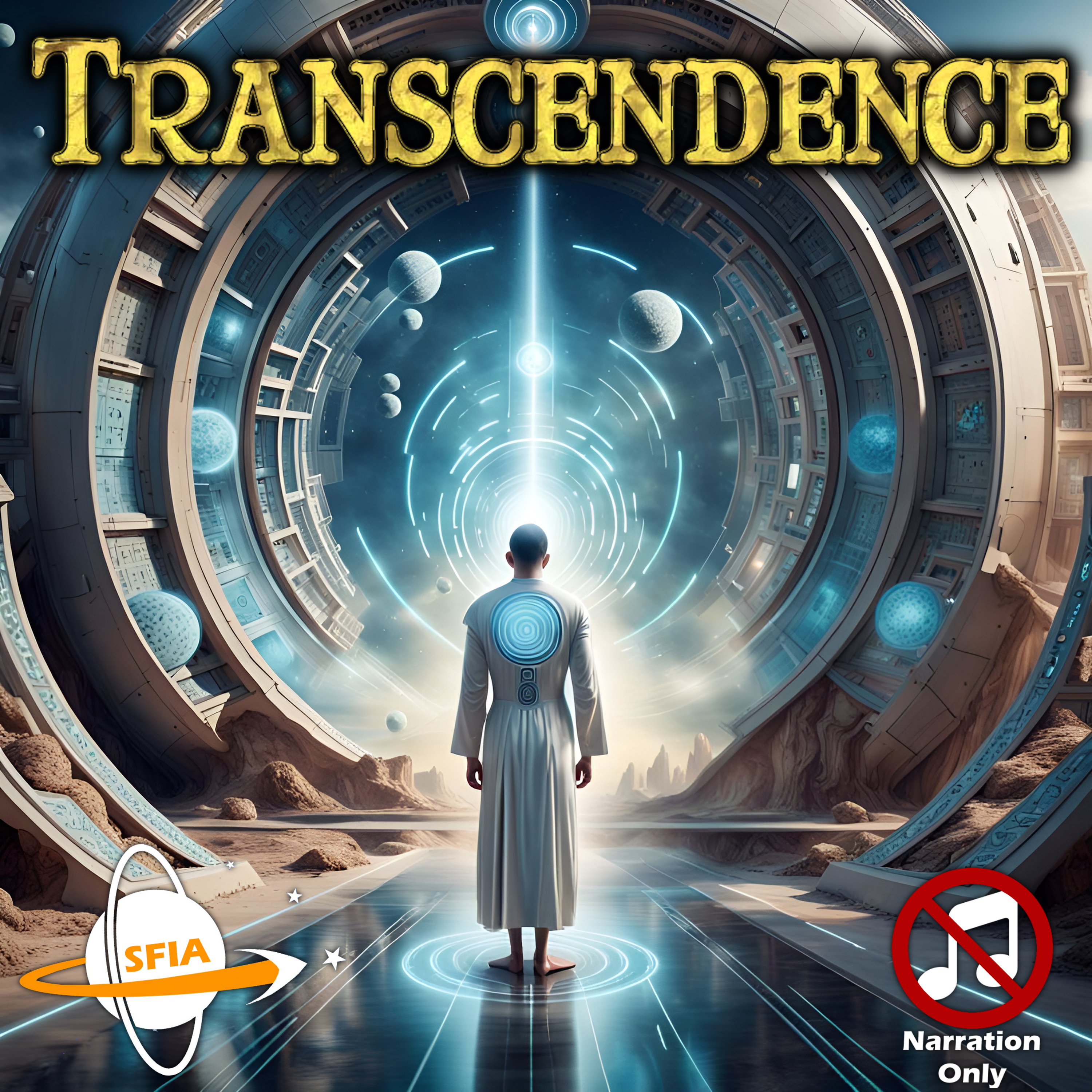 Transcendence (Narration Only) - podcast episode cover