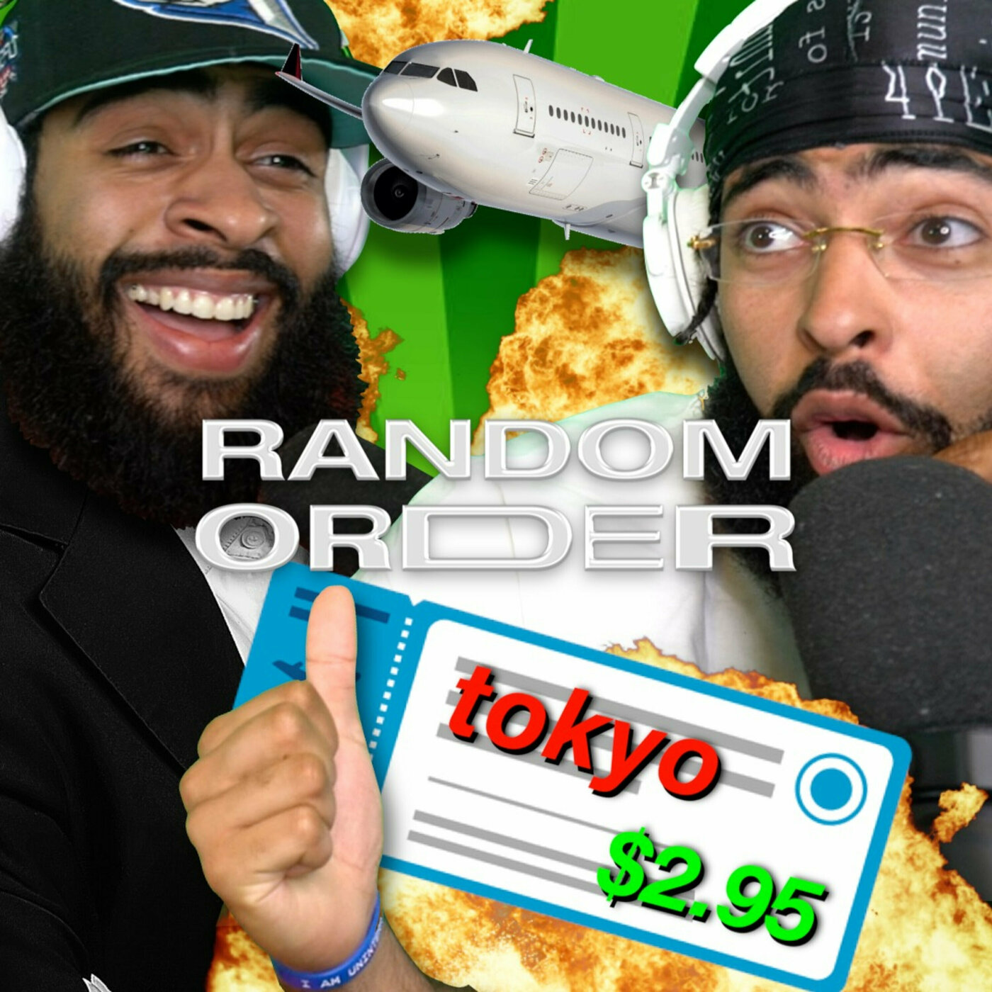 cover of episode How to Fly Cheap (Tuxedo Required)