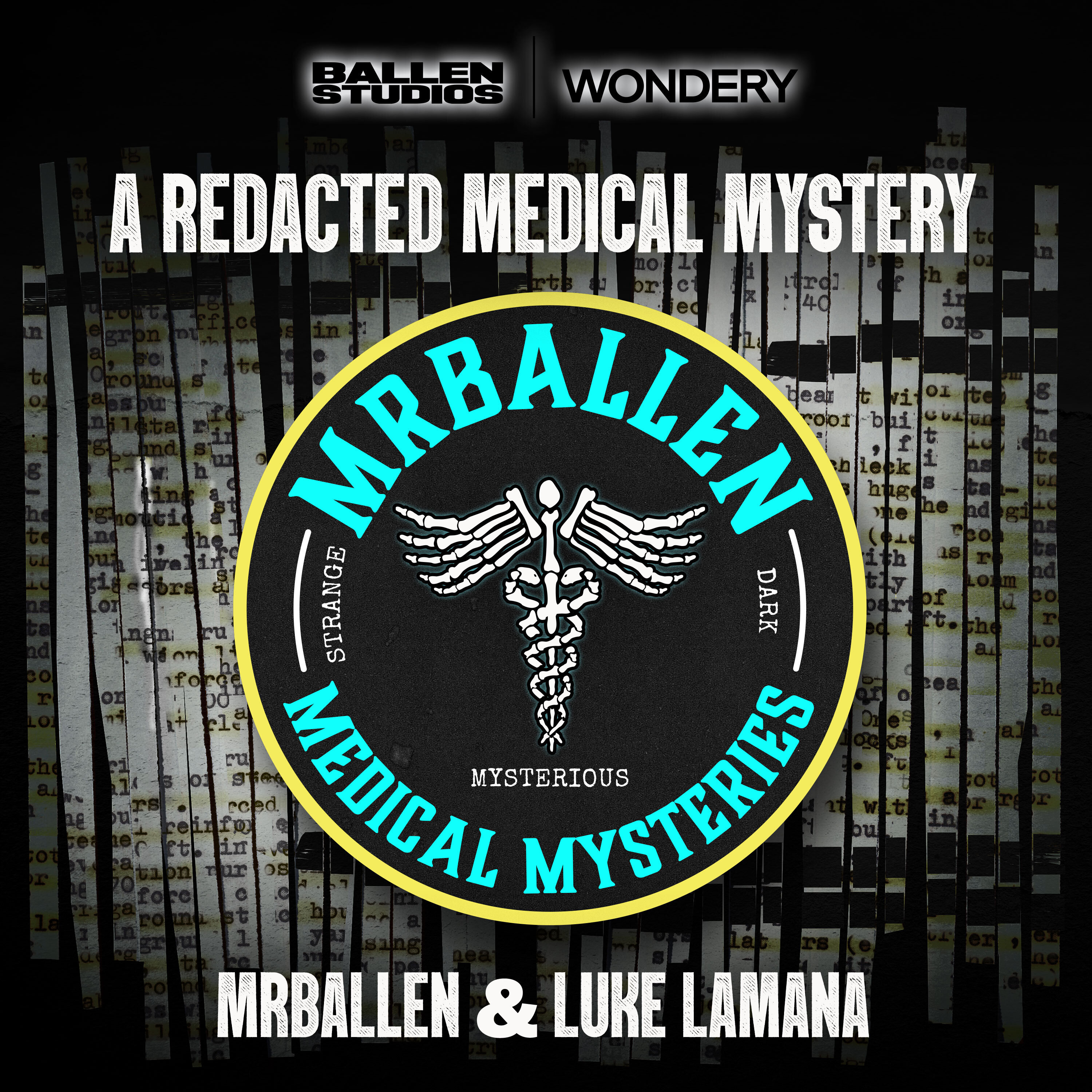 MrBallen’s Medical Mysteries