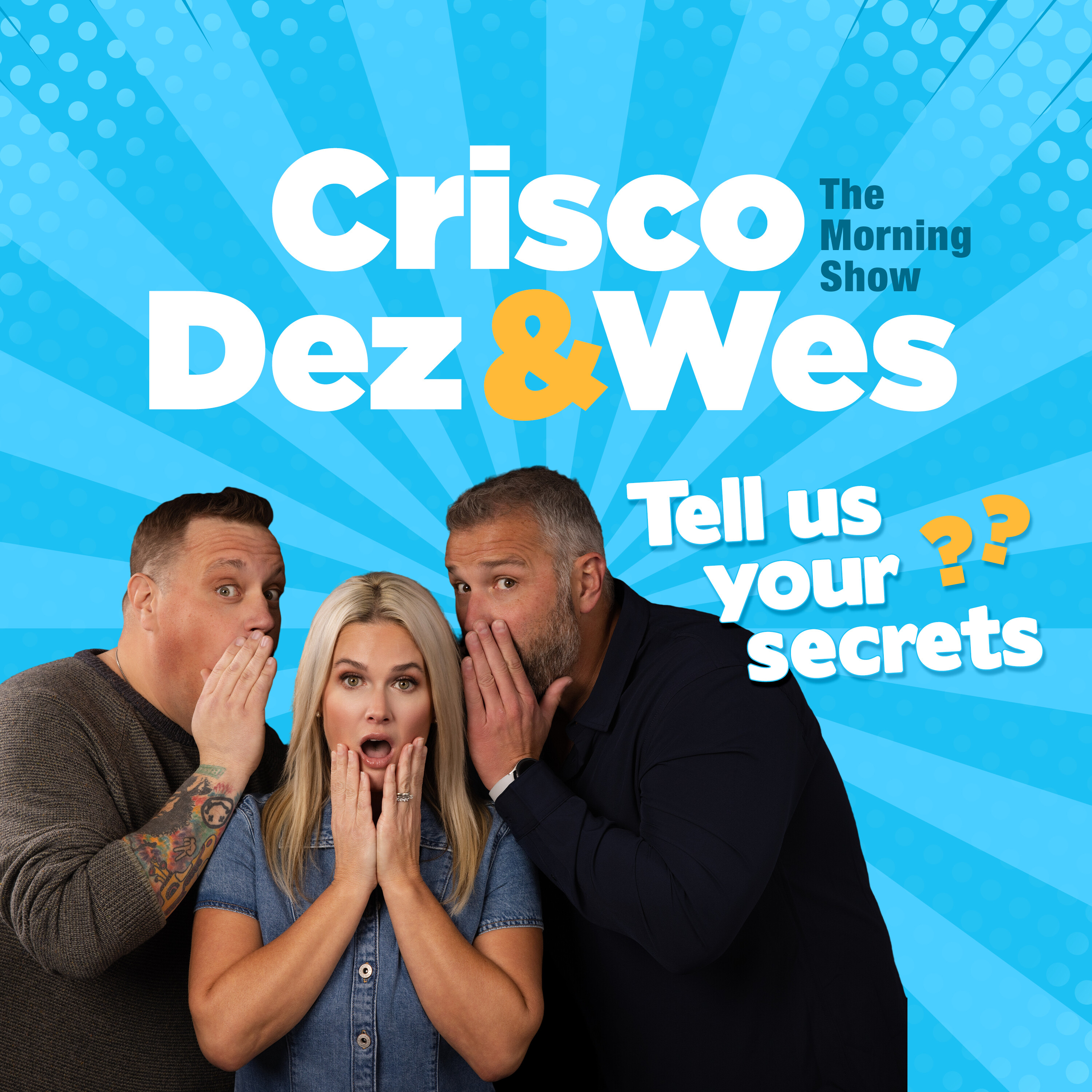 Secrets: What Embarrassing Thing Are You Known For?